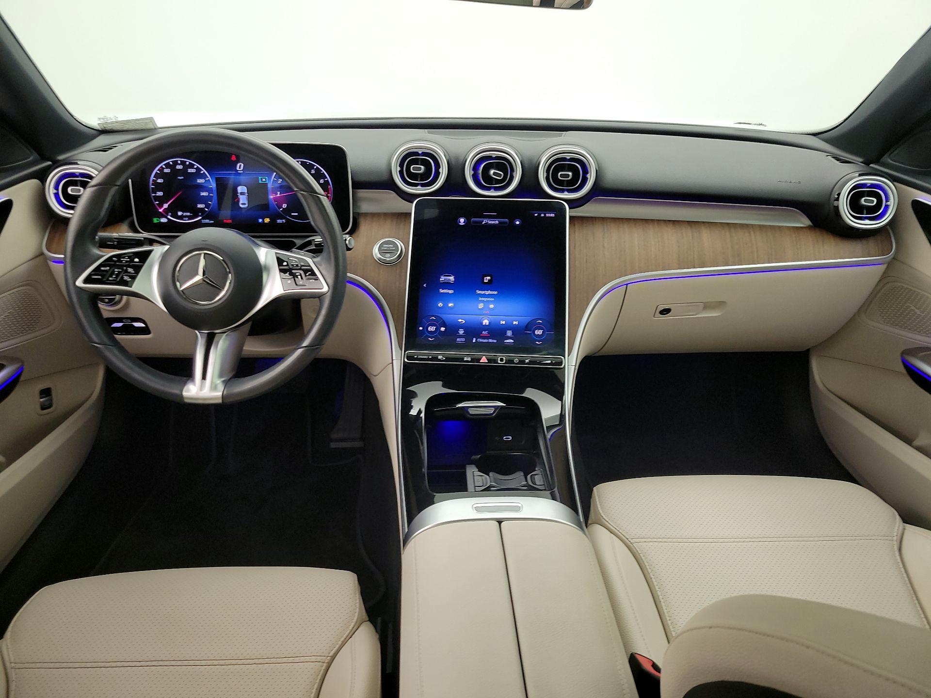 Thumbnail: 2023 Mercedes-Benz C-Class - 9