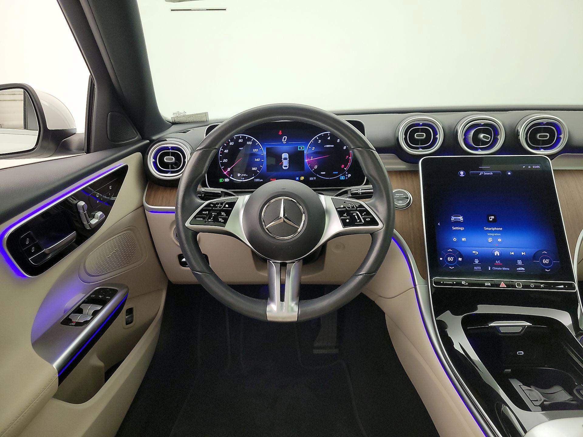 Thumbnail: 2023 Mercedes-Benz C-Class - 10