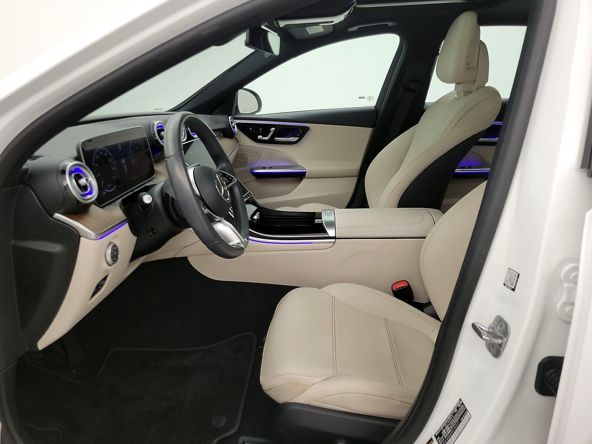 Thumbnail: 2023 Mercedes-Benz C-Class - 11