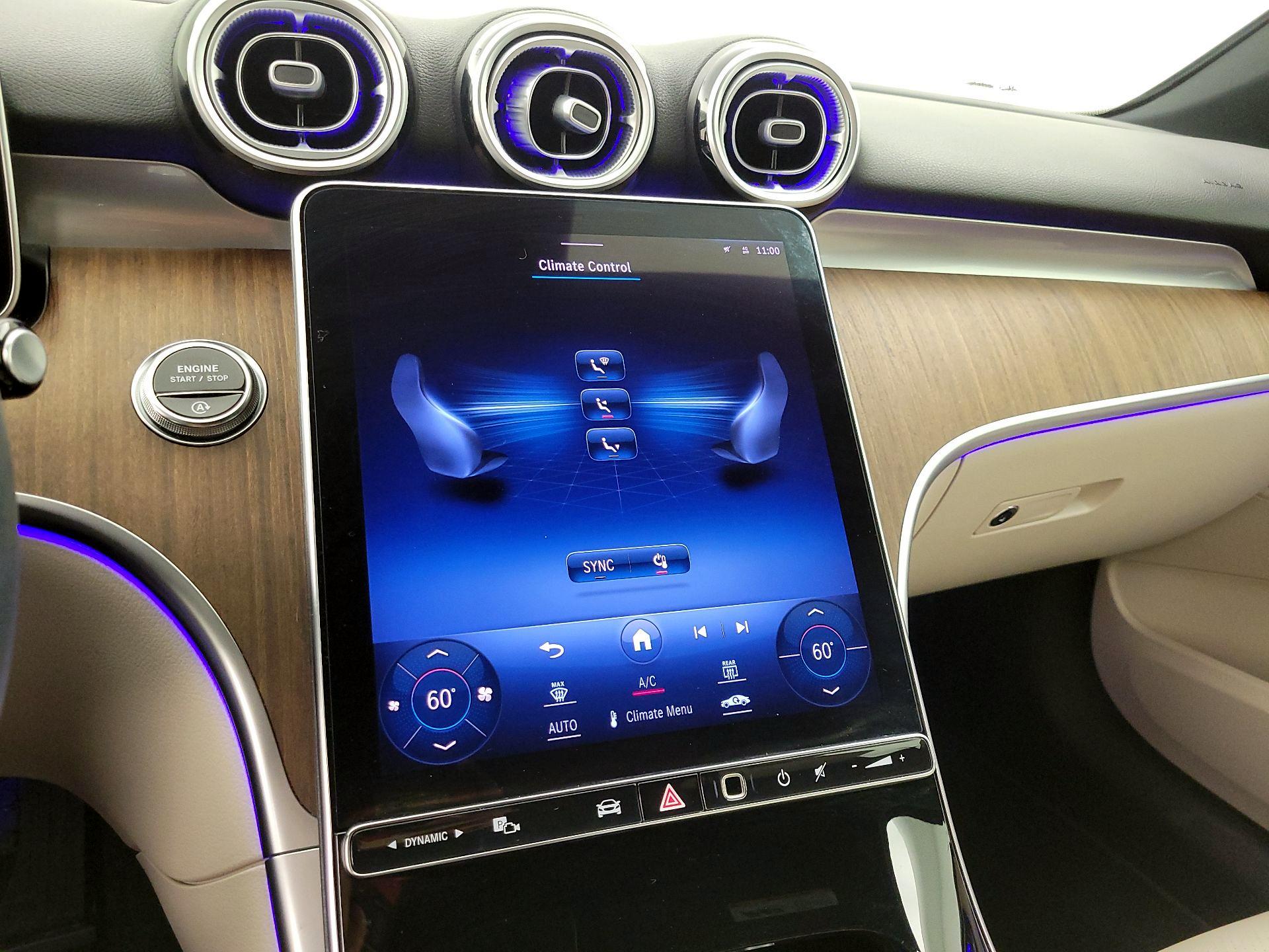 Thumbnail: 2023 Mercedes-Benz C-Class - 16