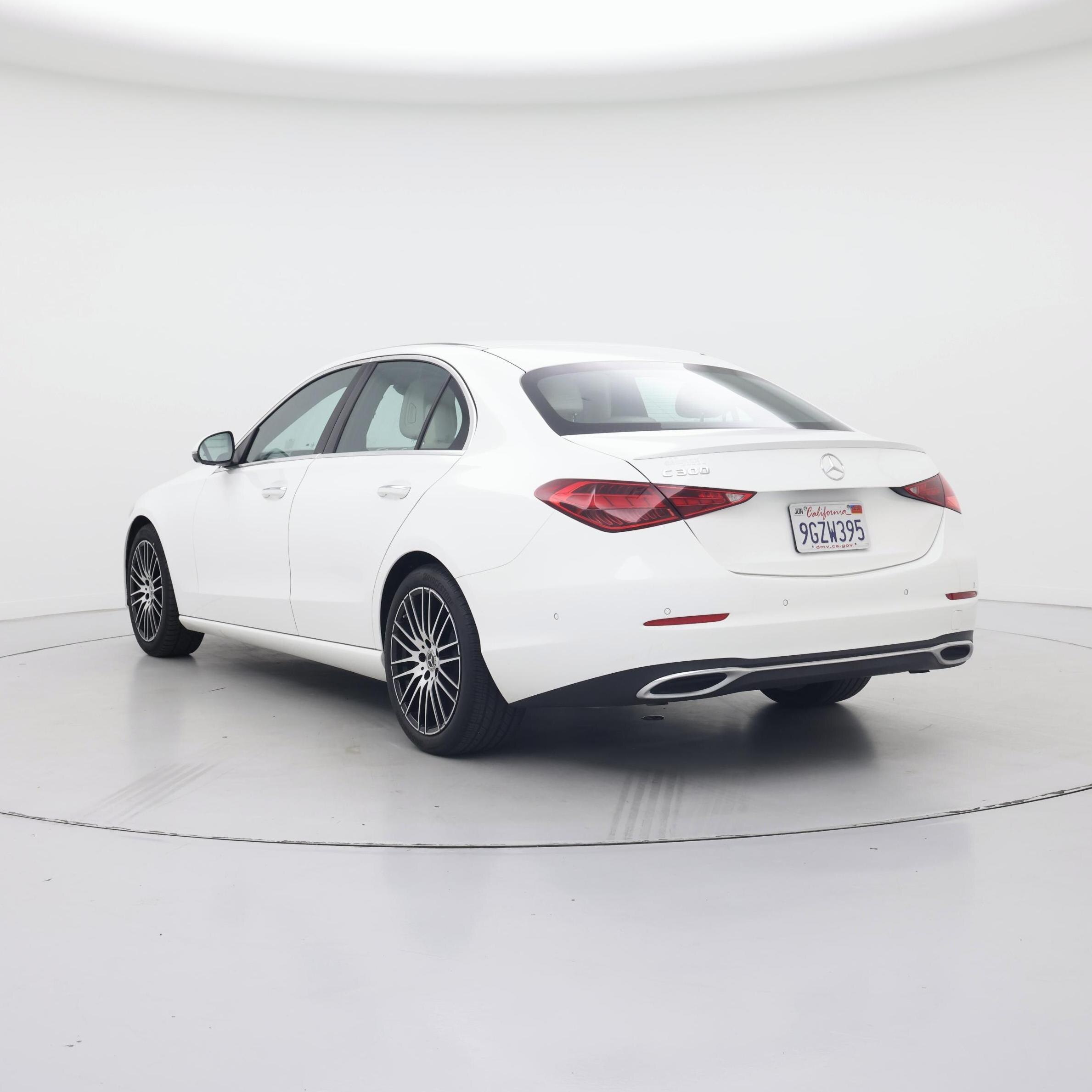 Thumbnail: 2023 Mercedes-Benz C-Class - 2