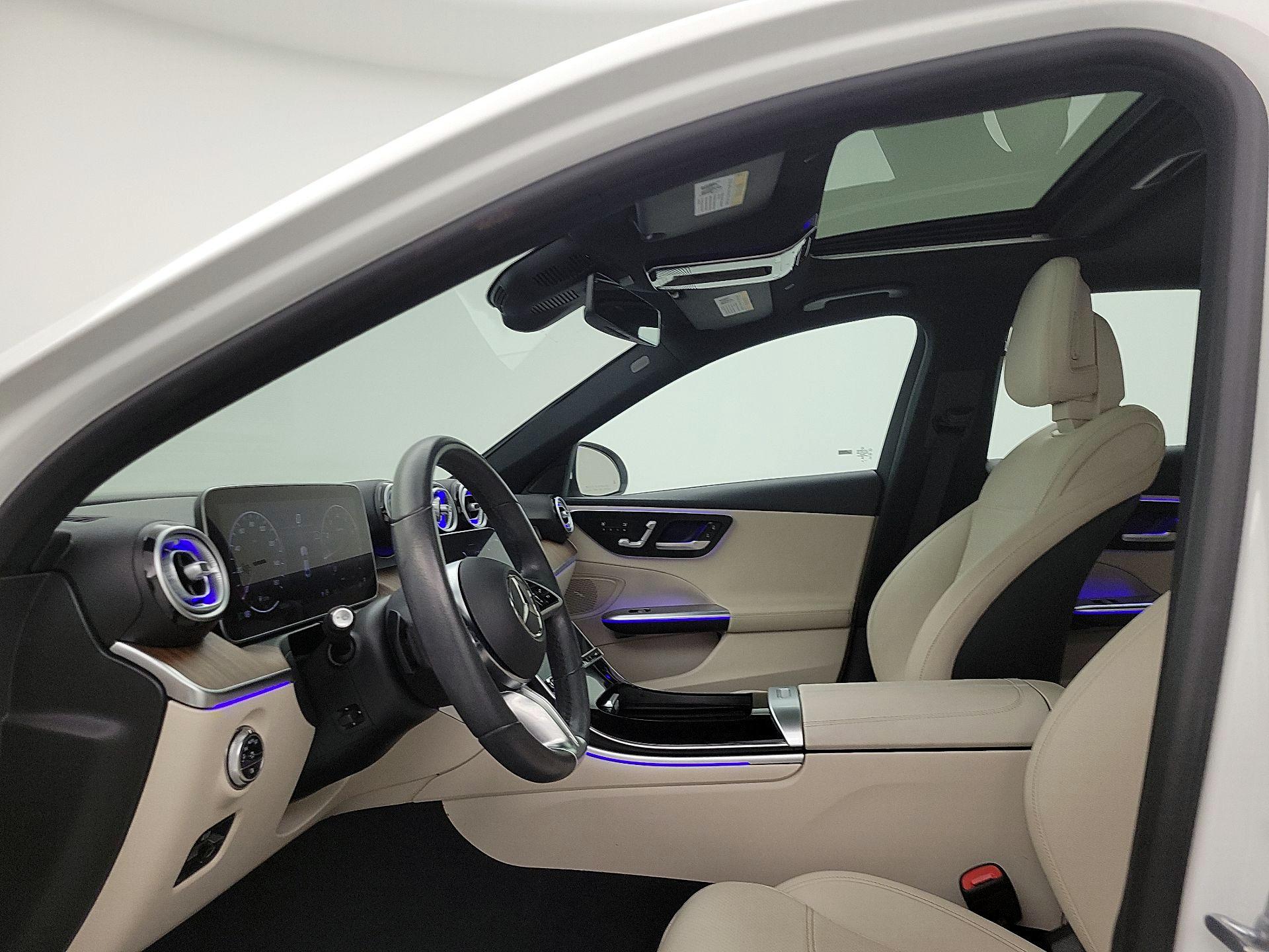 Thumbnail: 2023 Mercedes-Benz C-Class - 19