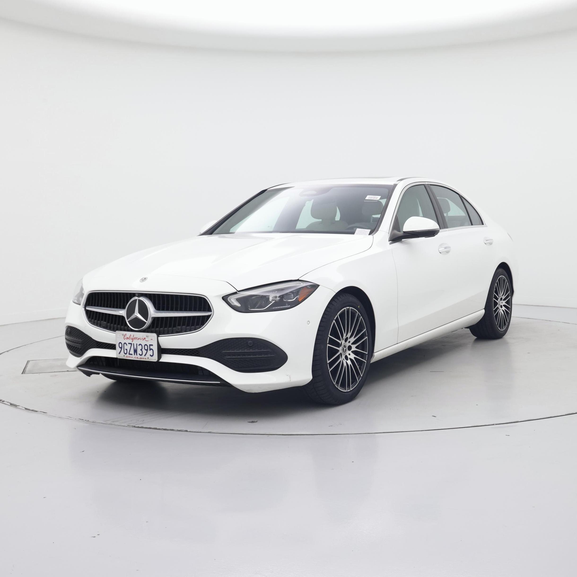Thumbnail: 2023 Mercedes-Benz C-Class - 4