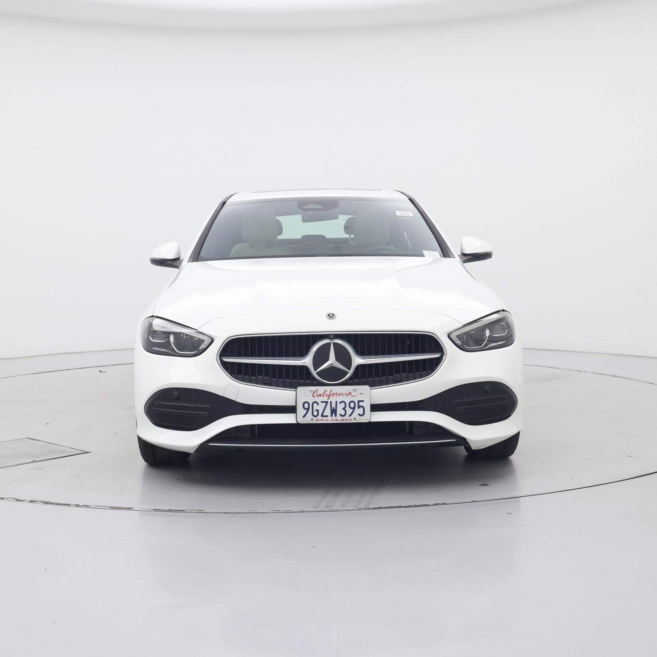 Thumbnail: 2023 Mercedes-Benz C-Class - 5