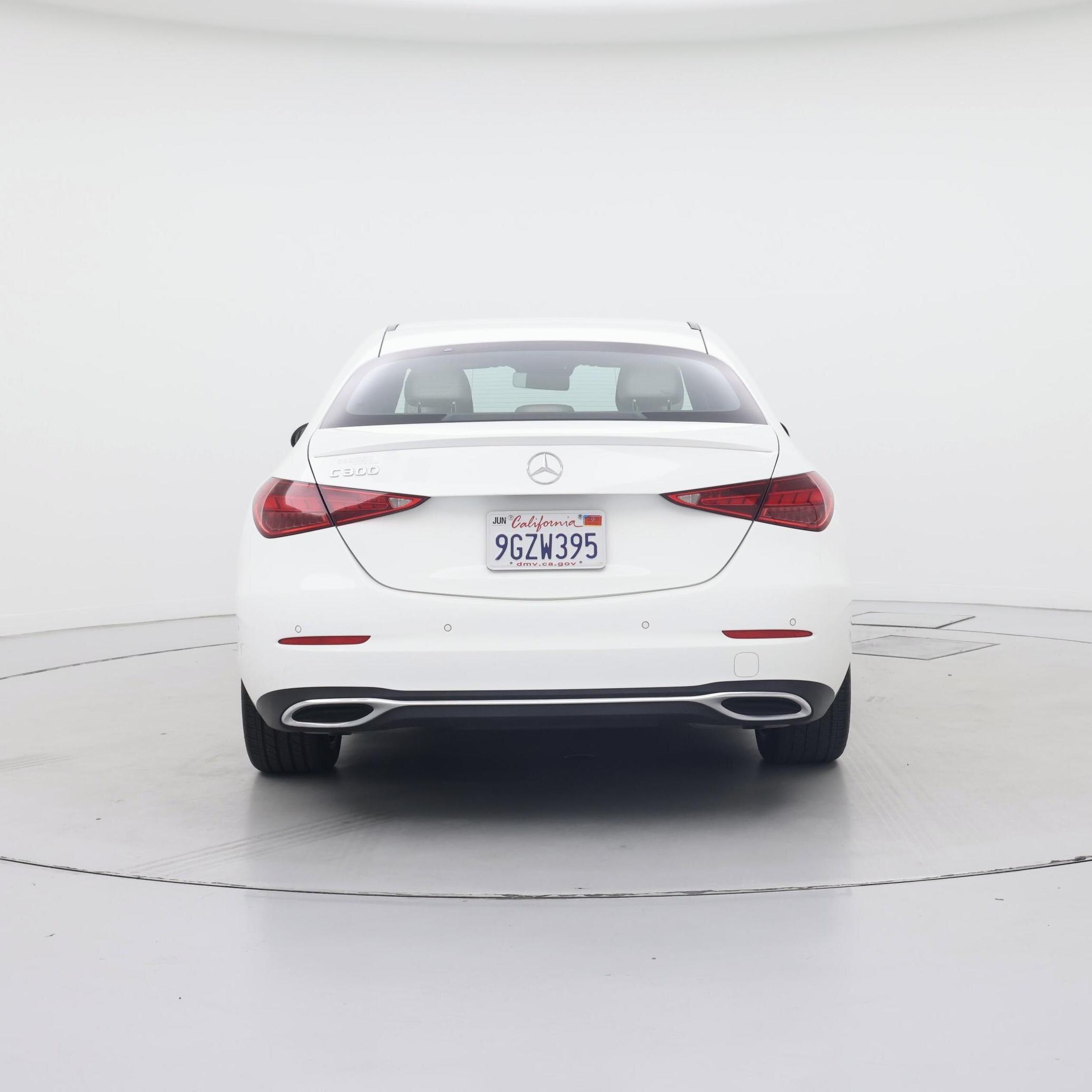 Thumbnail: 2023 Mercedes-Benz C-Class - 6
