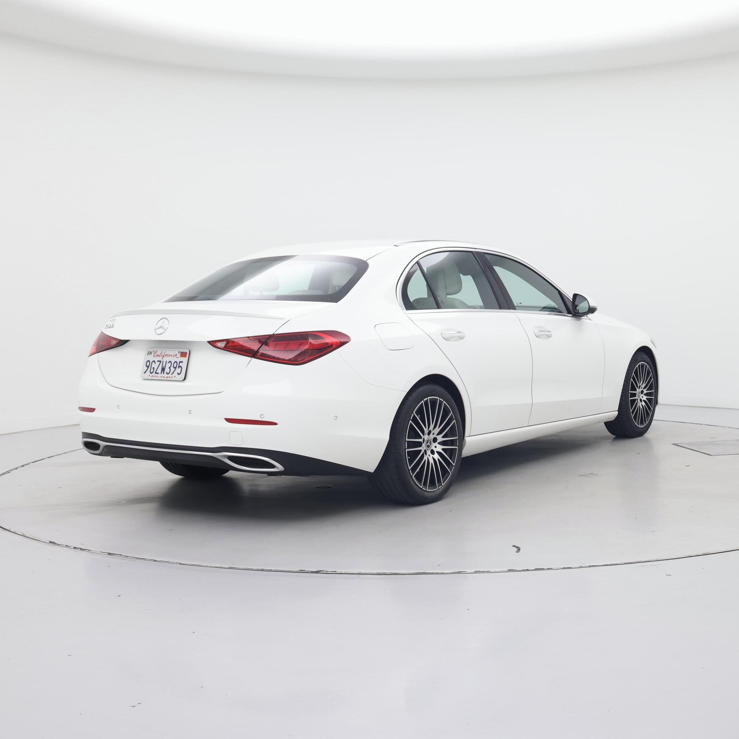 Thumbnail: 2023 Mercedes-Benz C-Class - 8