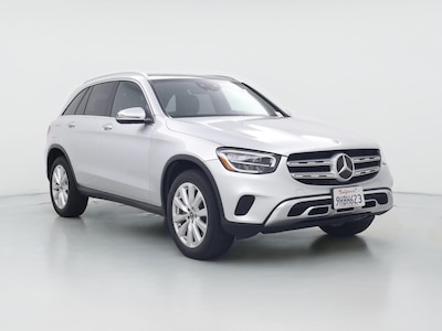 2020 Mercedes-Benz GLC300