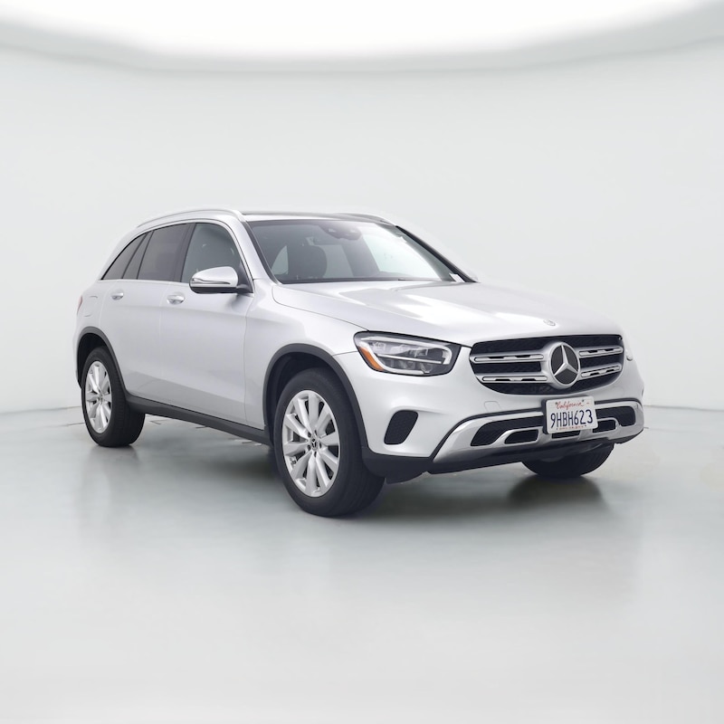 2020 Mercedes-Benz GLC300
