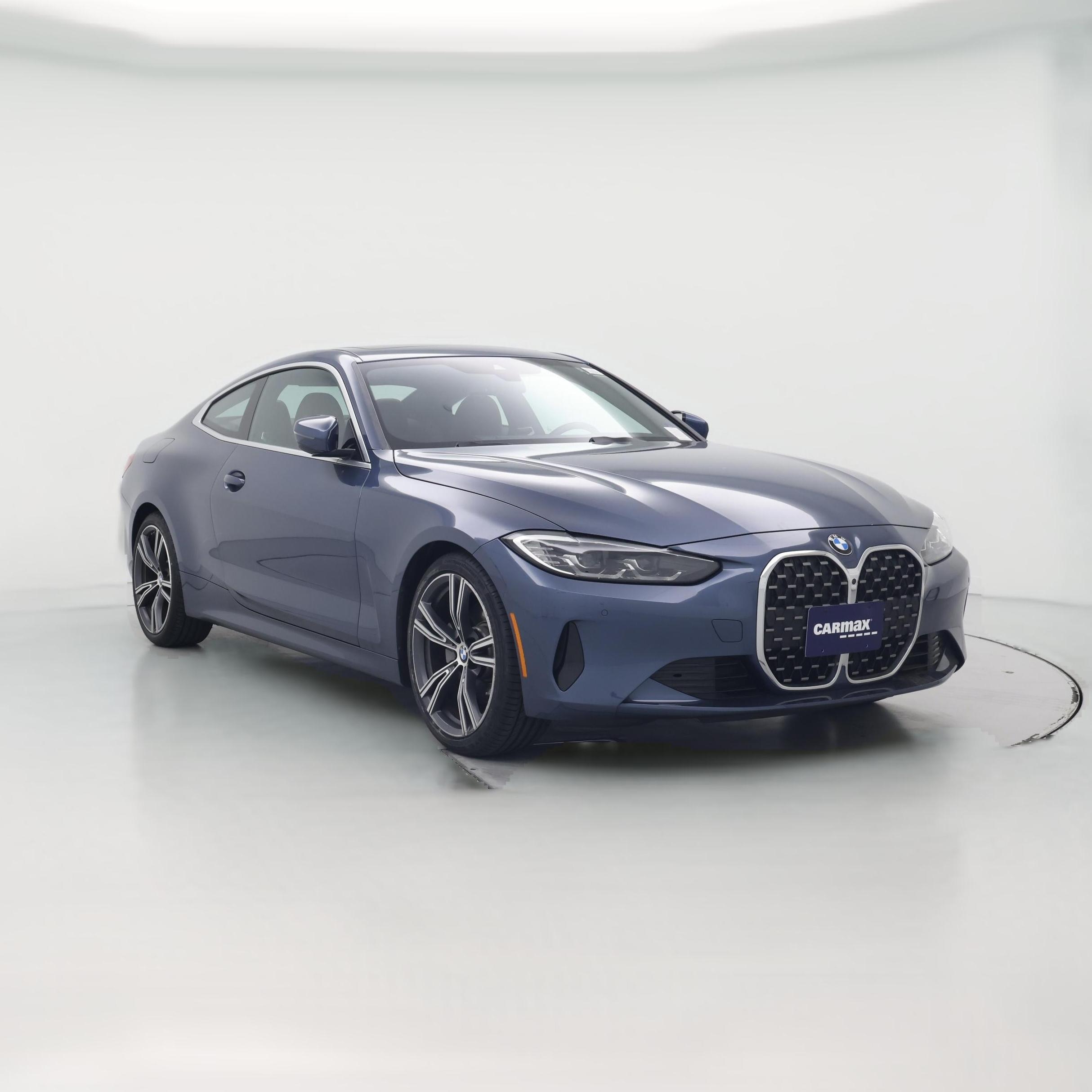 Thumbnail: 2024 BMW 4 Series - 1