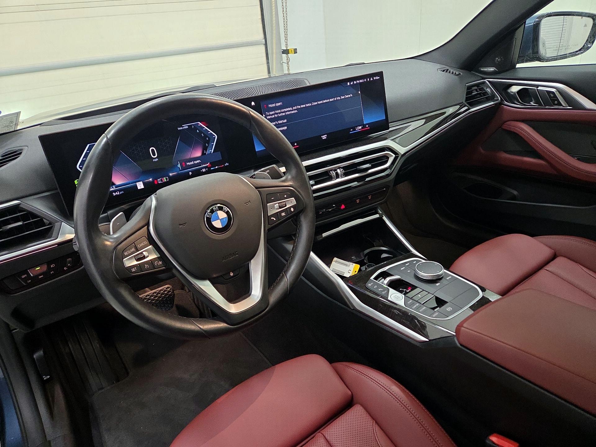 Thumbnail: 2024 BMW 4 Series - 9