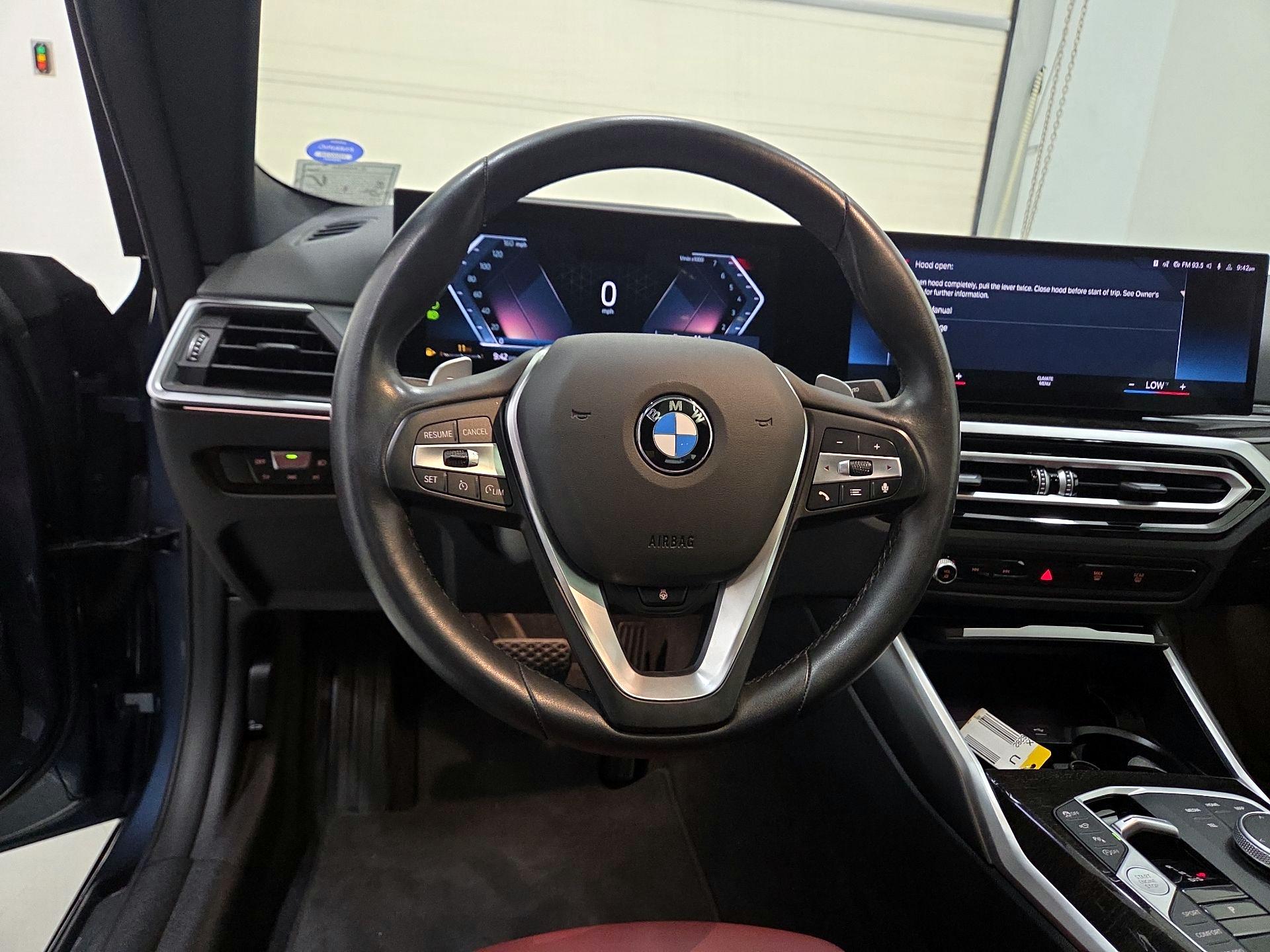Thumbnail: 2024 BMW 4 Series - 10