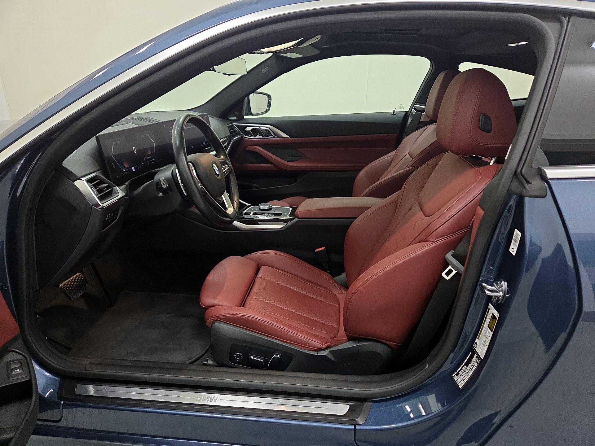Thumbnail: 2024 BMW 4 Series - 11