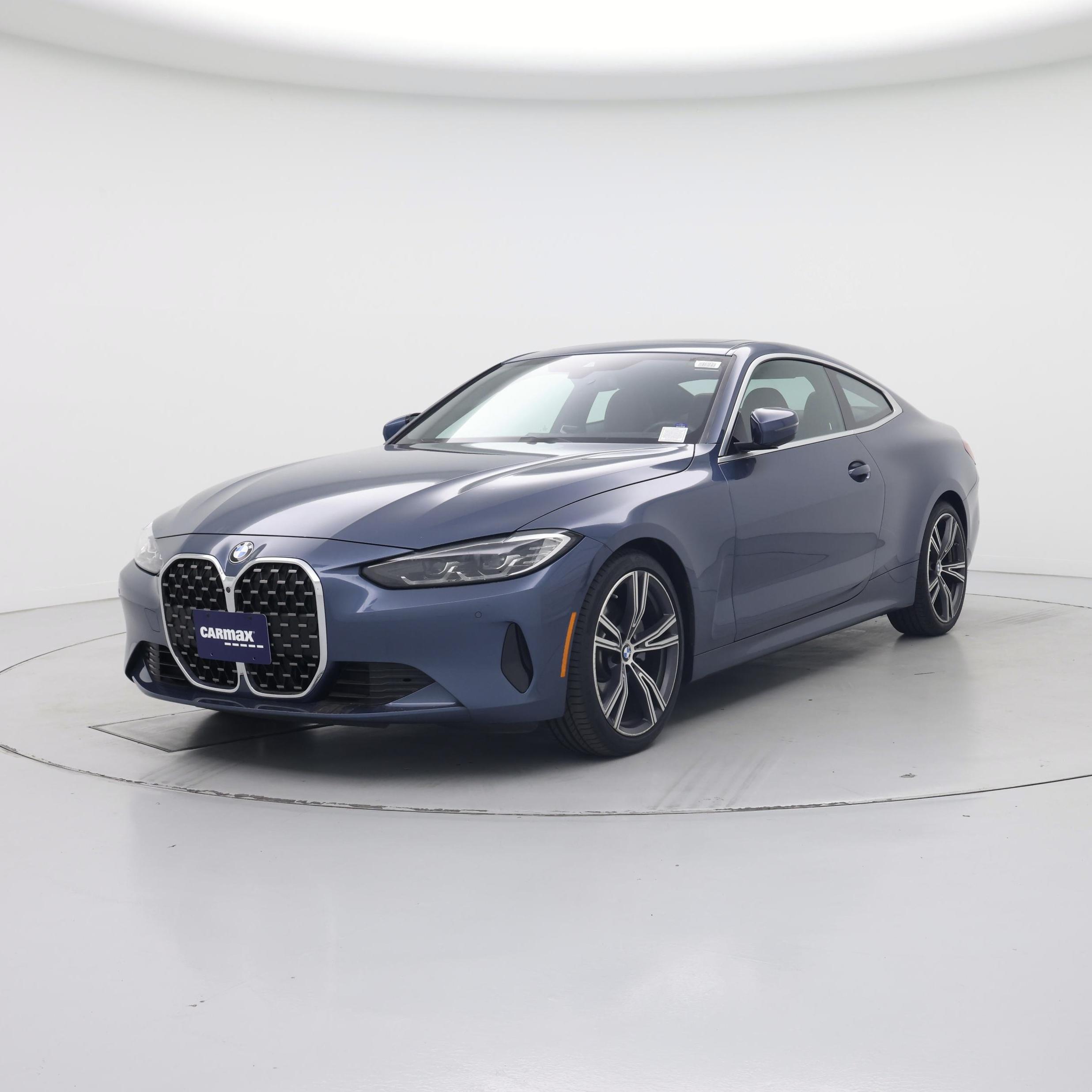 Thumbnail: 2024 BMW 4 Series - 4