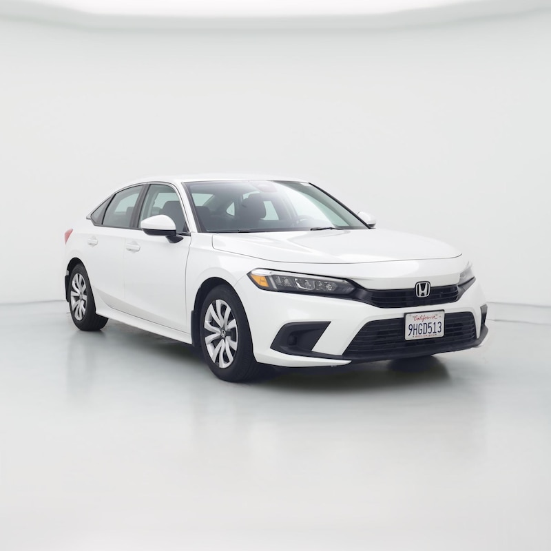 2023 Honda Civic LX