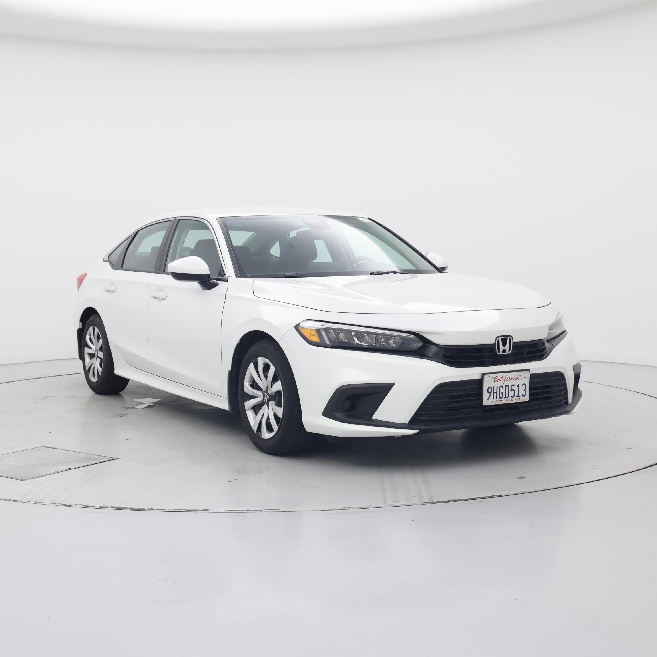  2023 Honda Civic LX FWD   
