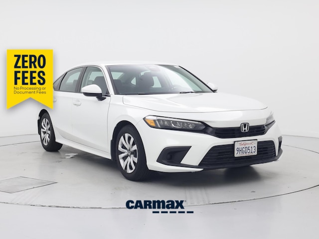 2023 Honda Civic LX FWD