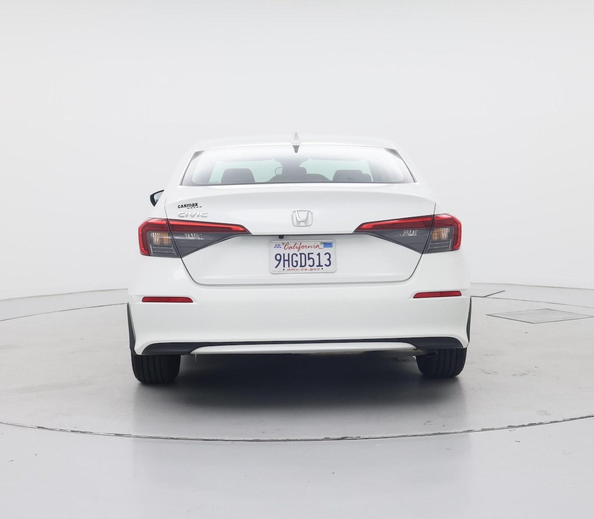 Rear