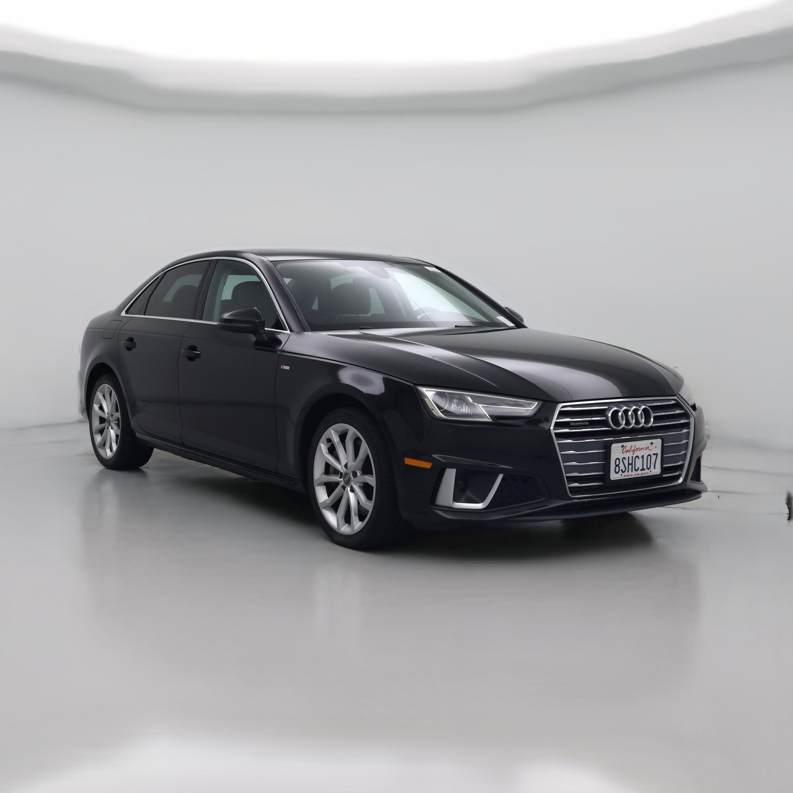 Thumbnail: 2019 Audi A4 - 1