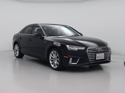 2019 Audi A4 Premium