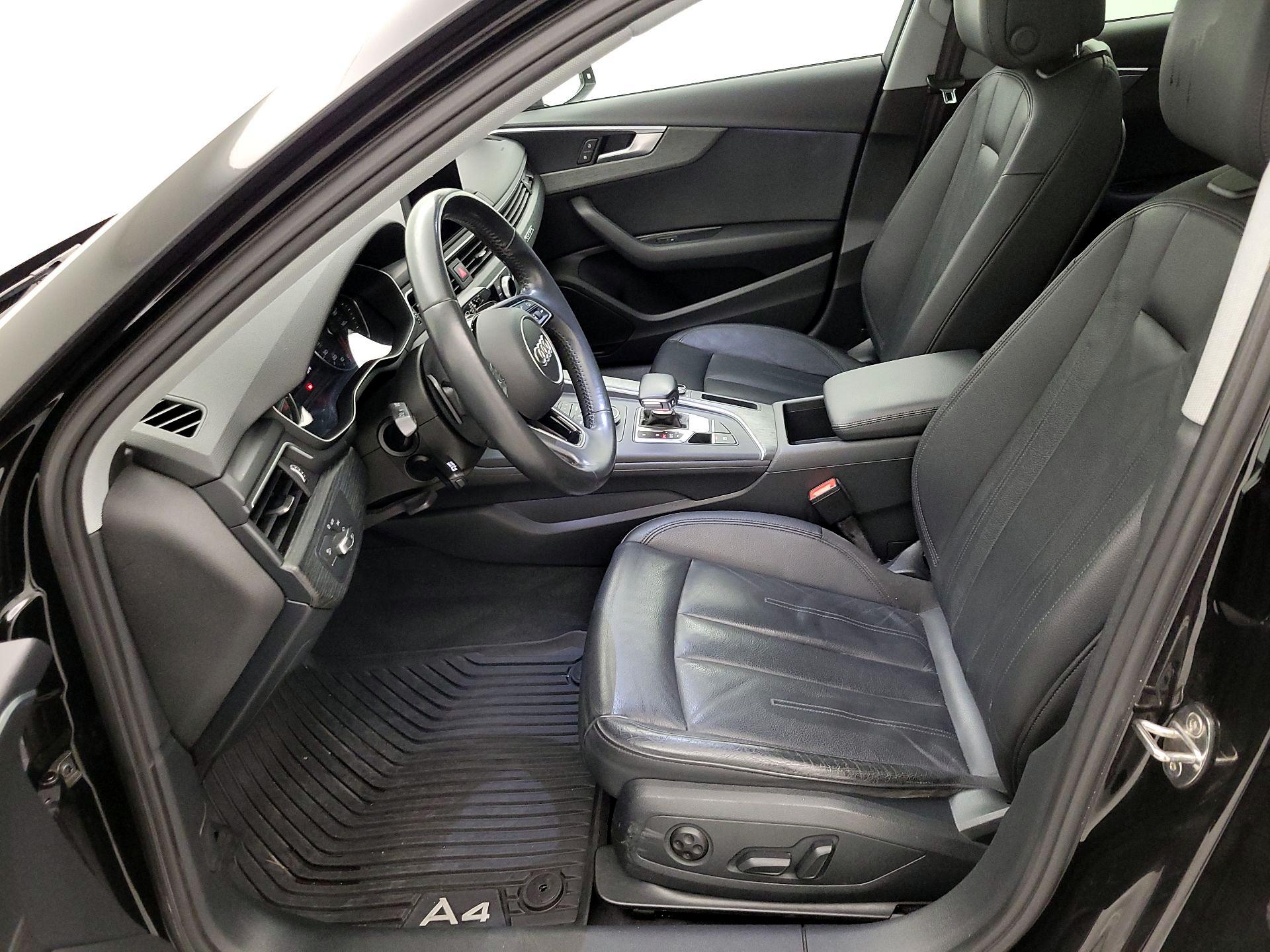 Thumbnail: 2019 Audi A4 - 11