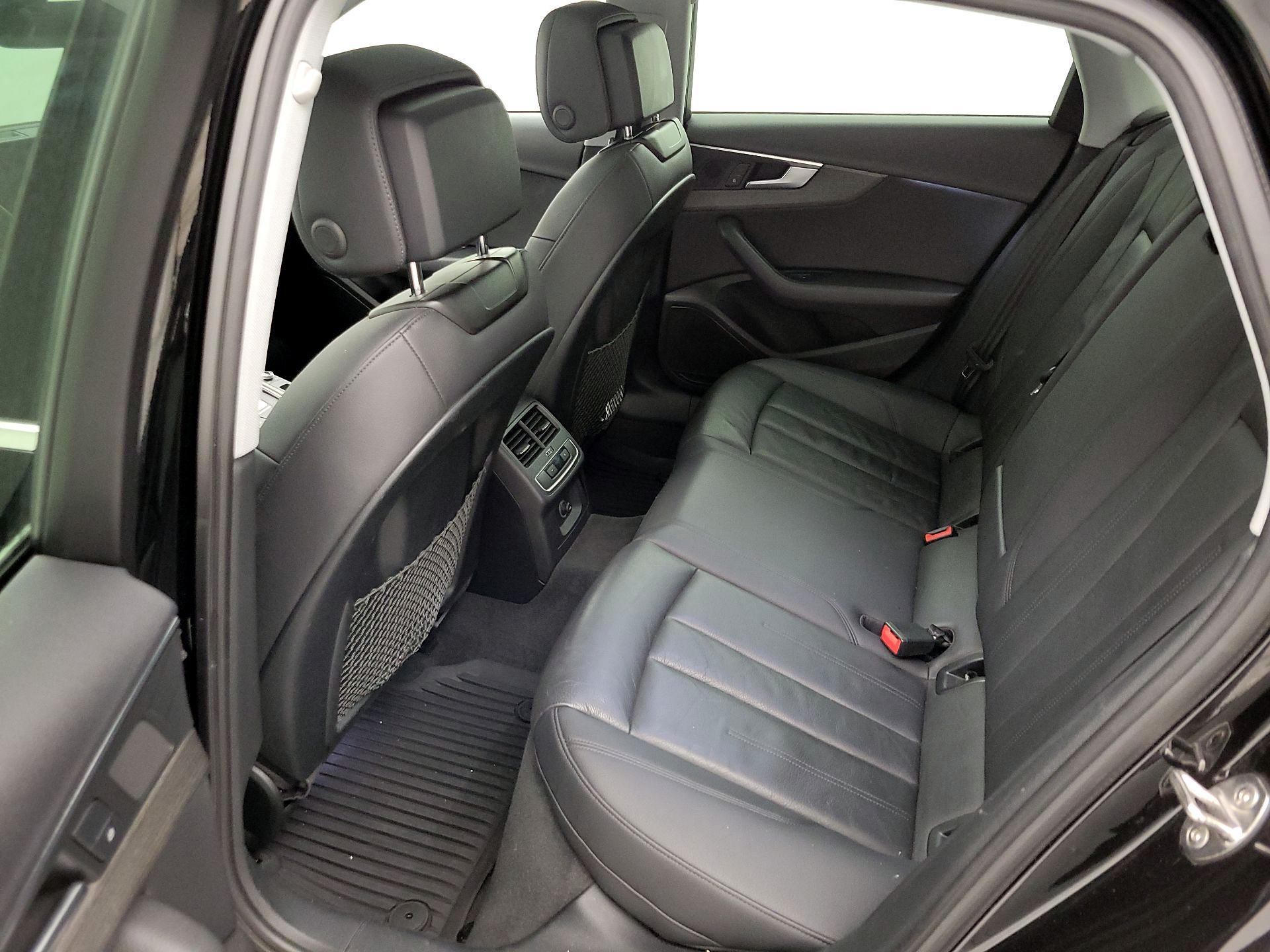 Thumbnail: 2019 Audi A4 - 19