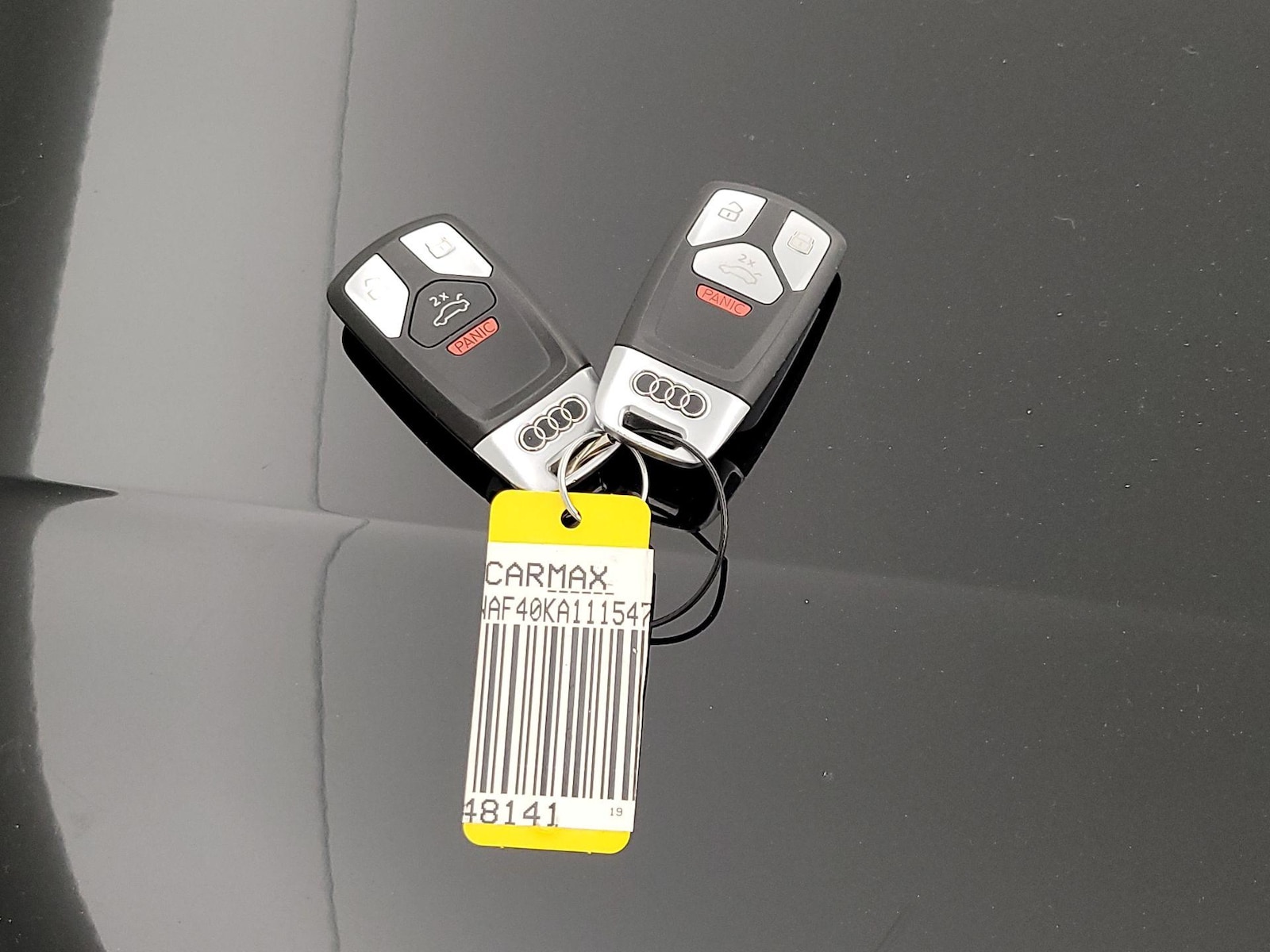 2019 Audi A4 Premium - Photo 23