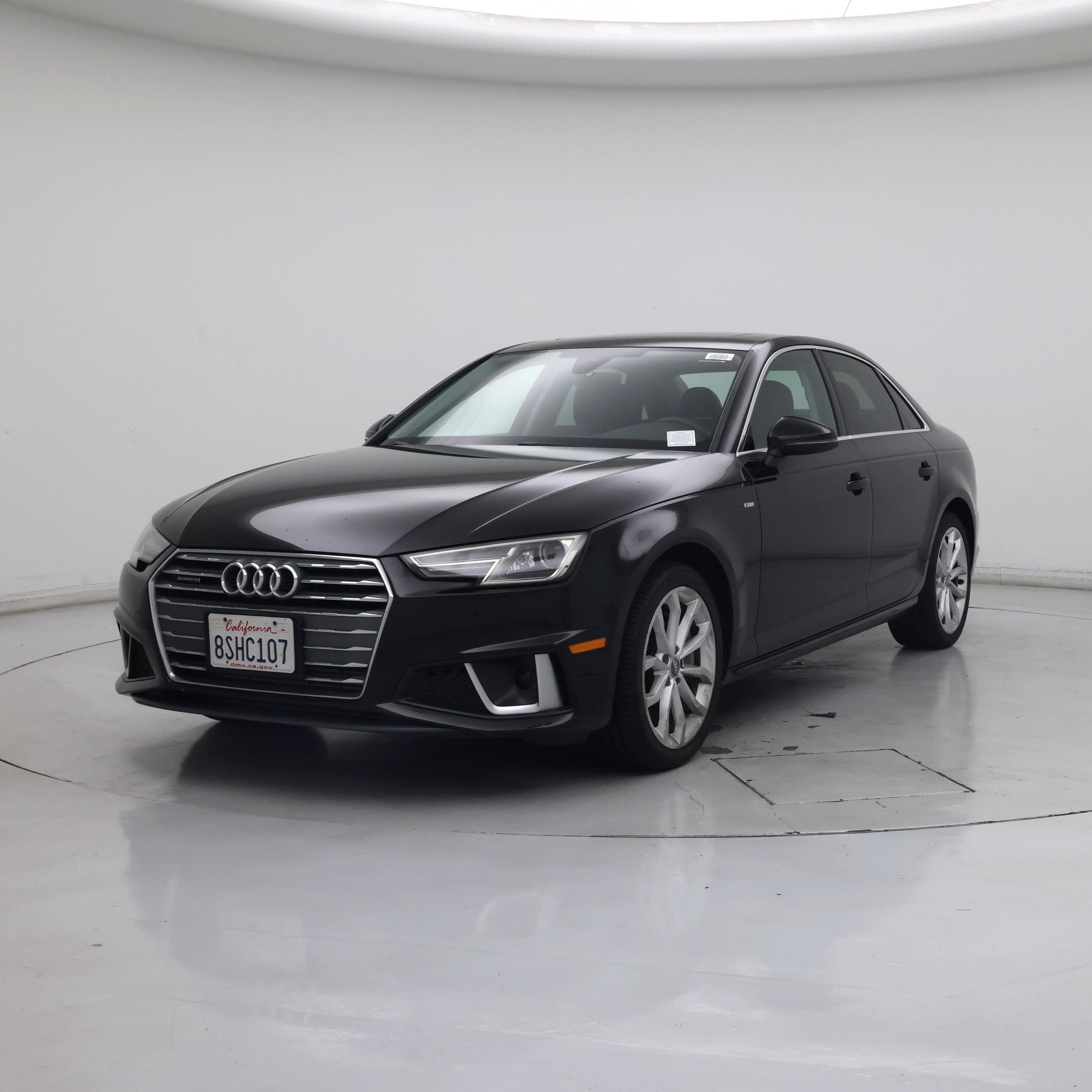 Thumbnail: 2019 Audi A4 - 4