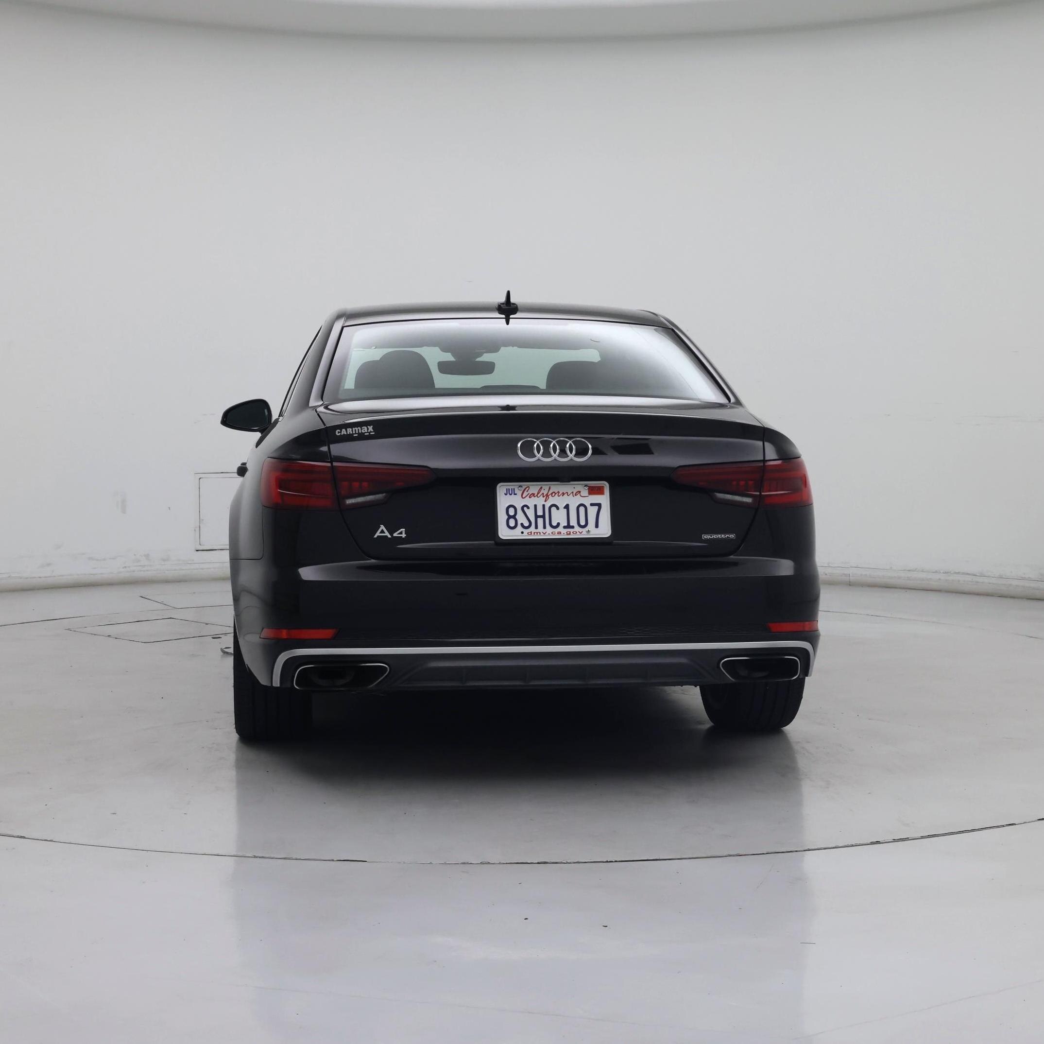 Thumbnail: 2019 Audi A4 - 6