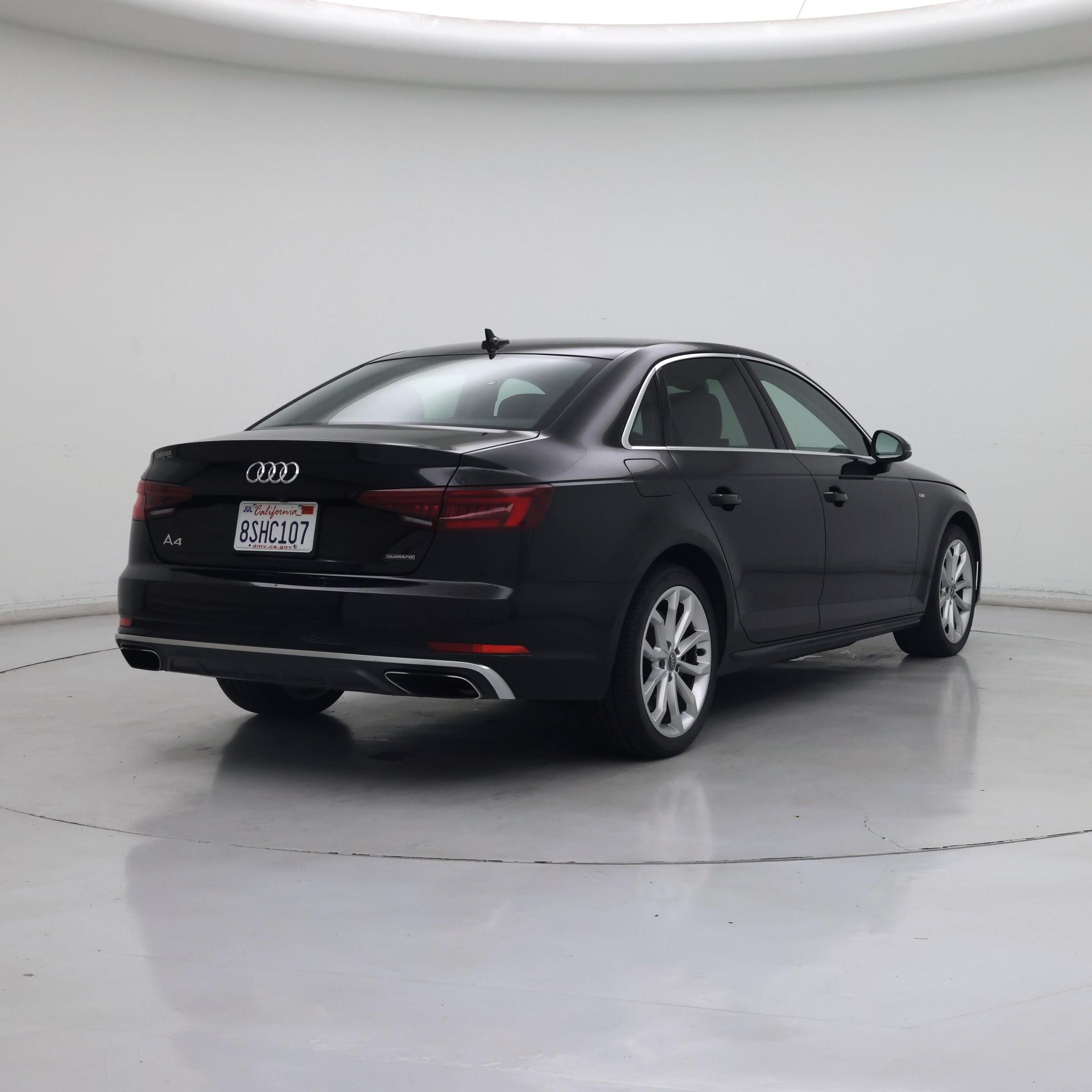 Thumbnail: 2019 Audi A4 - 8
