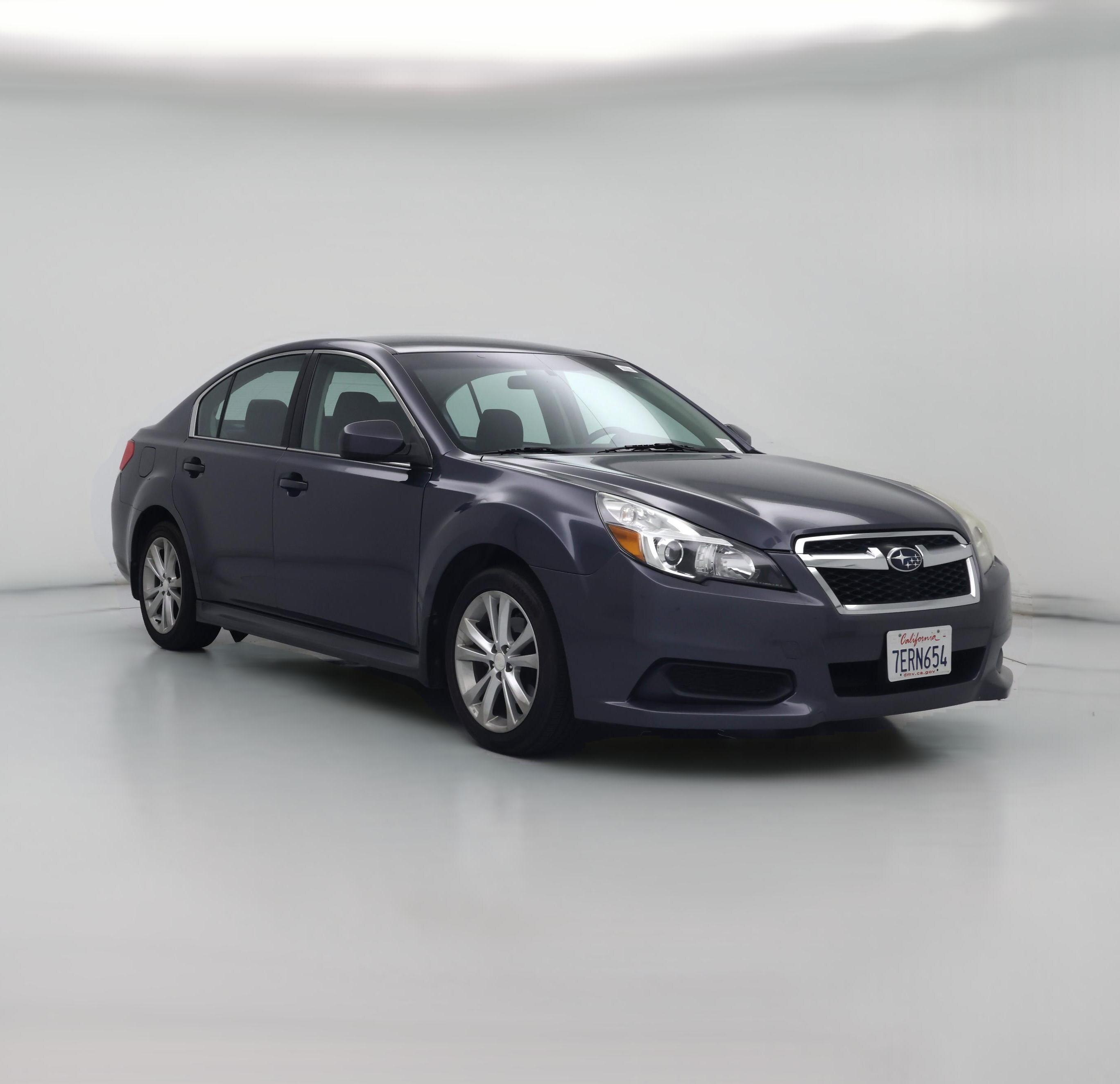 Thumbnail: 2014 Subaru Legacy - 1