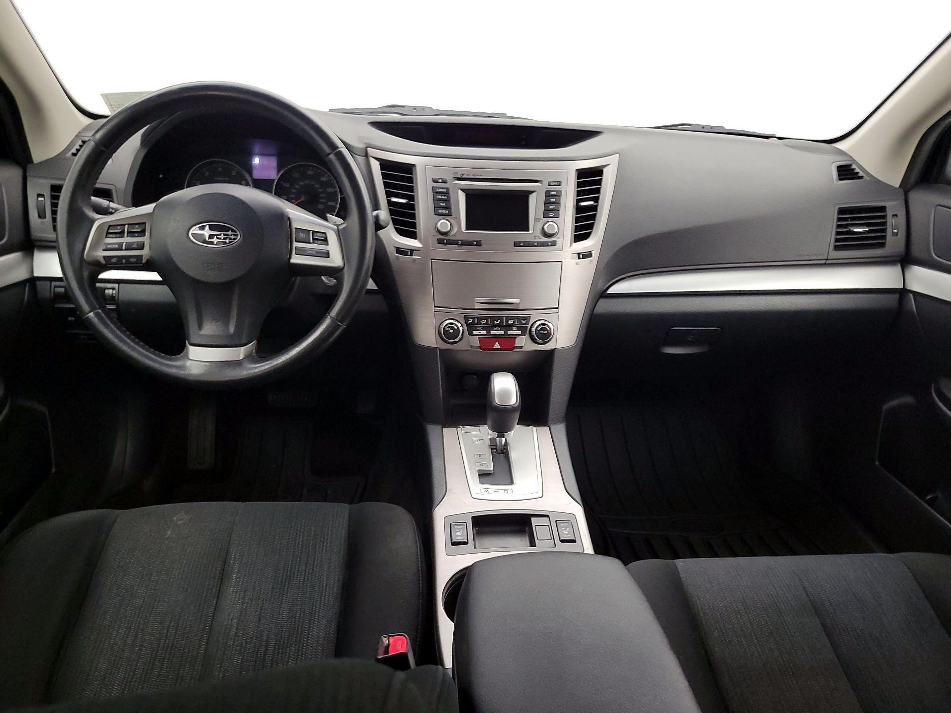 Thumbnail: 2014 Subaru Legacy - 9