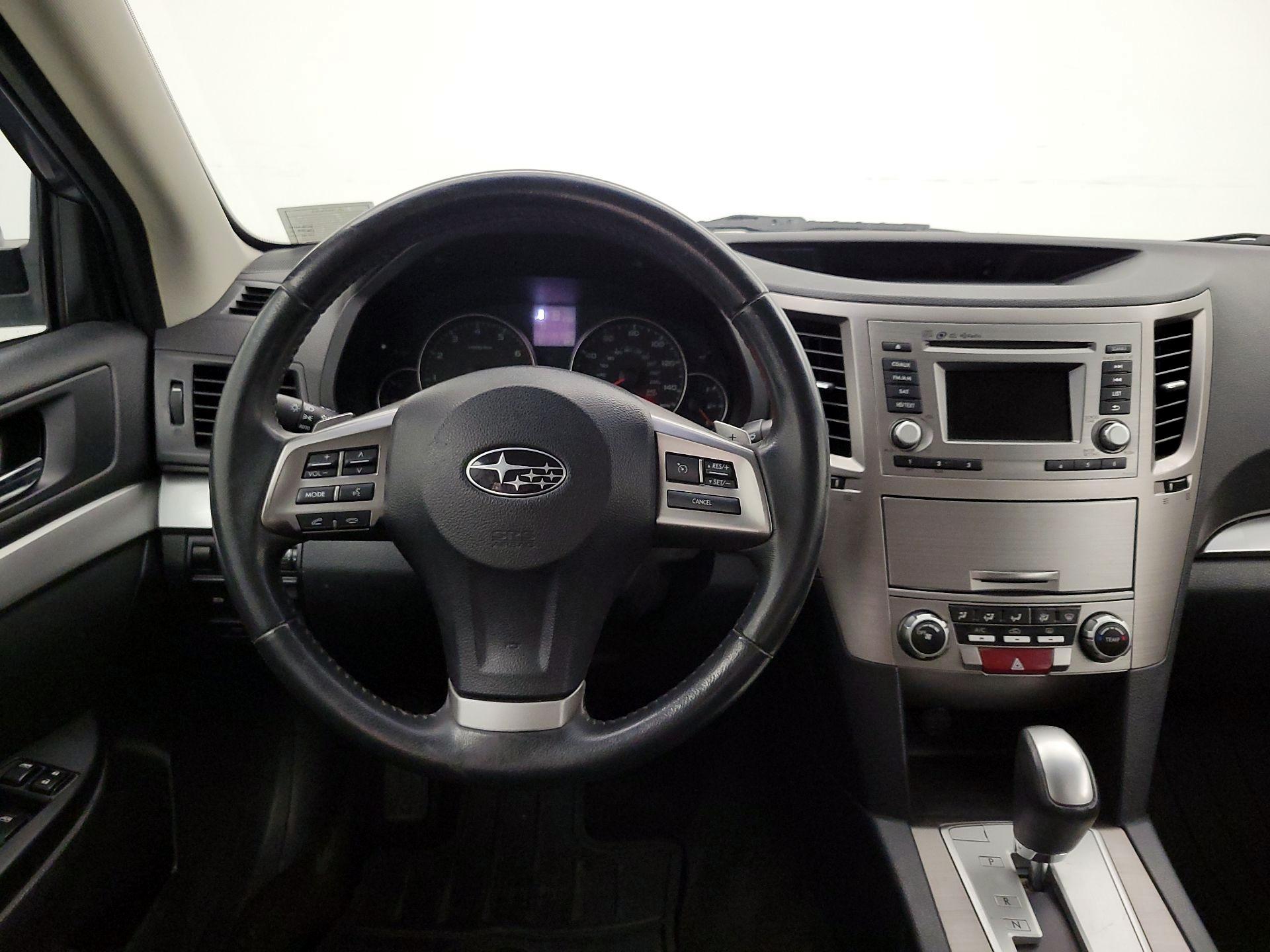 Thumbnail: 2014 Subaru Legacy - 10