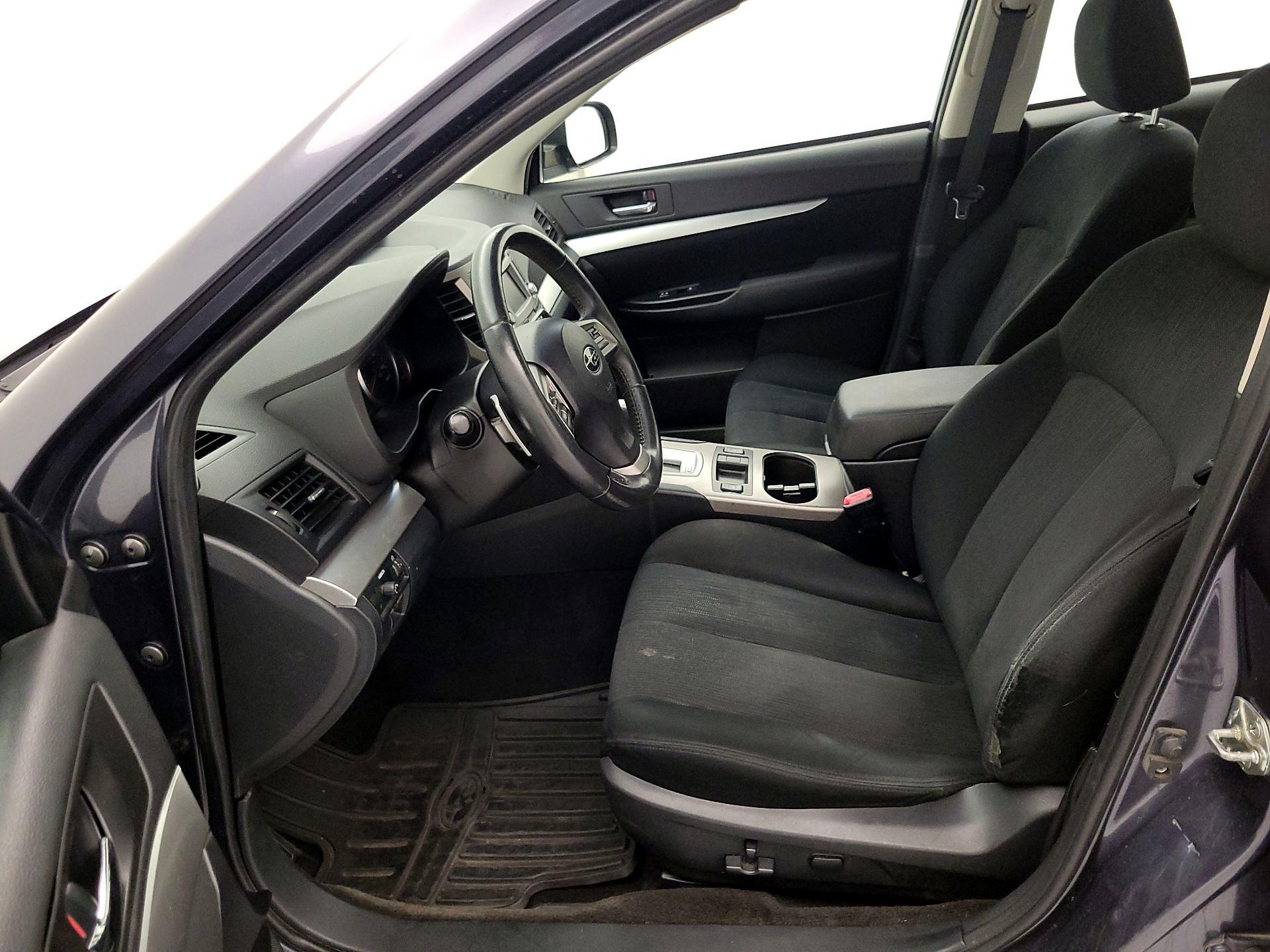 Thumbnail: 2014 Subaru Legacy - 11