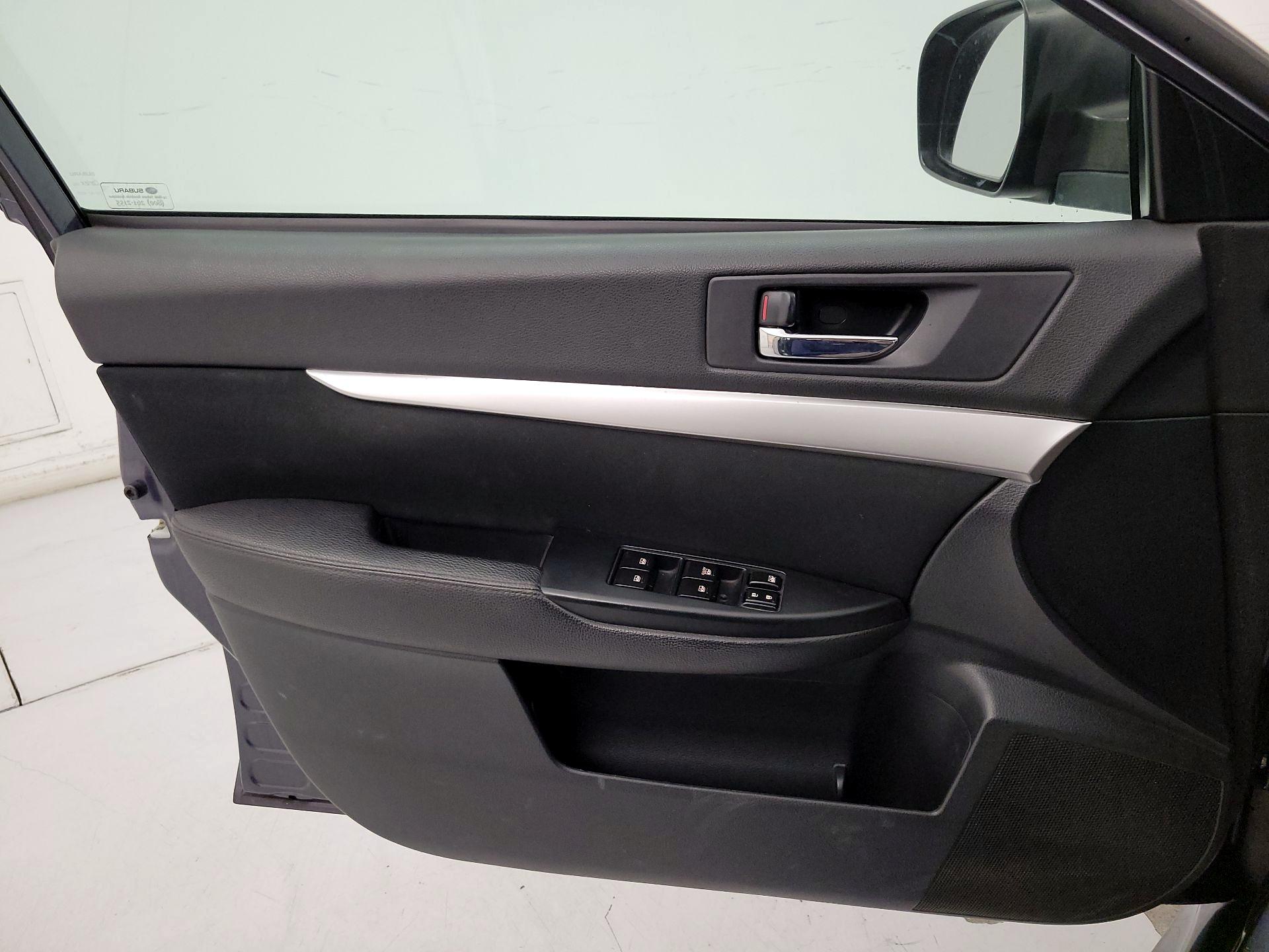Thumbnail: 2014 Subaru Legacy - 12