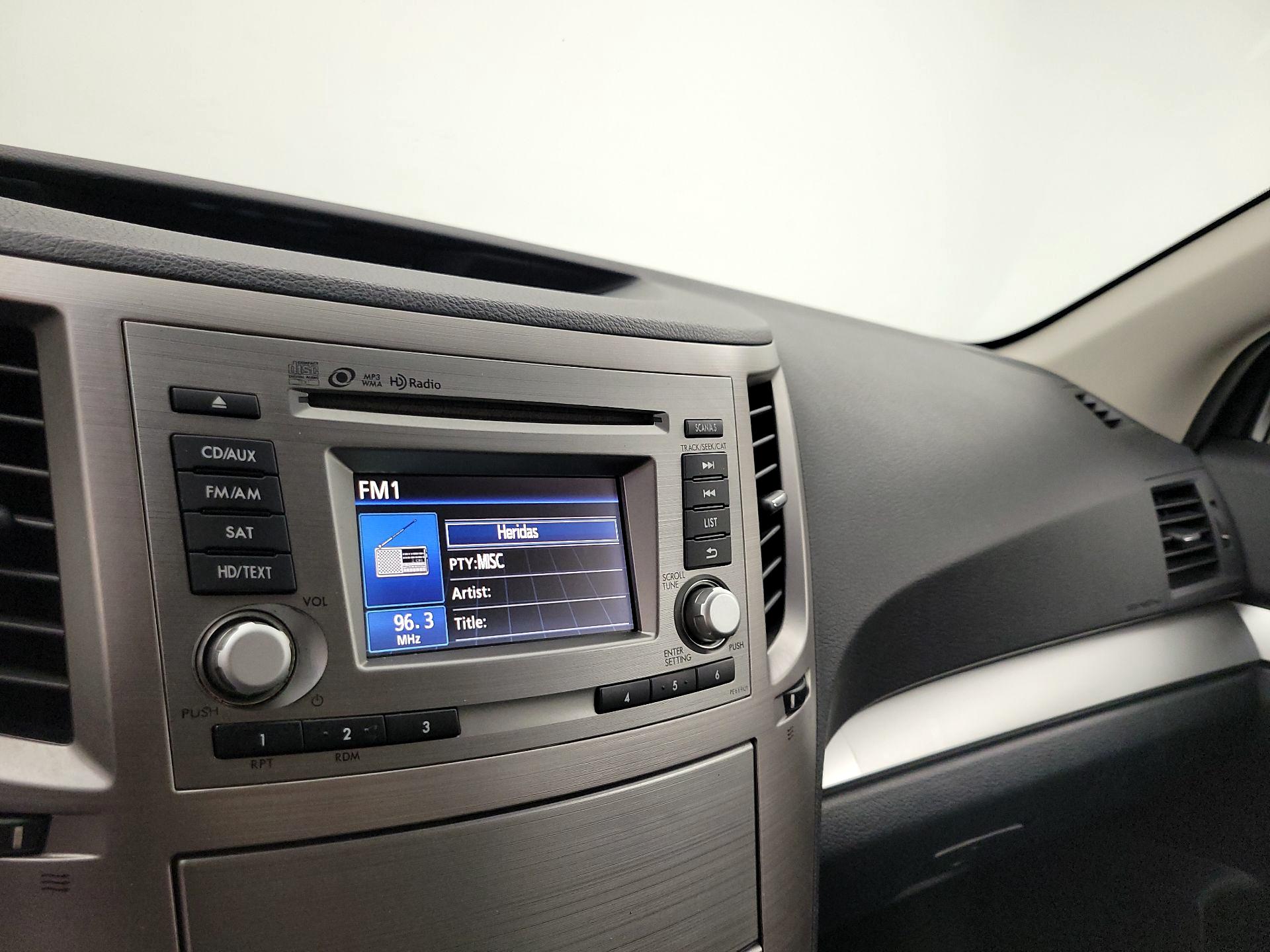 Thumbnail: 2014 Subaru Legacy - 14