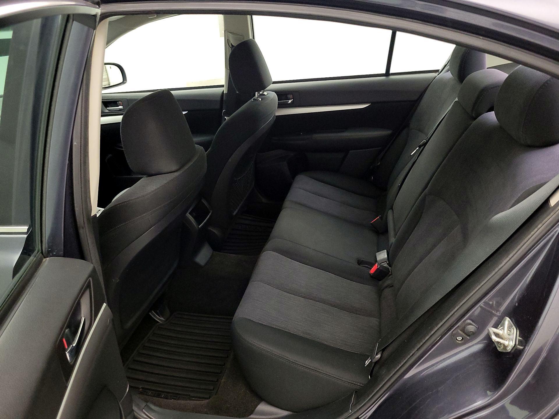 Thumbnail: 2014 Subaru Legacy - 17