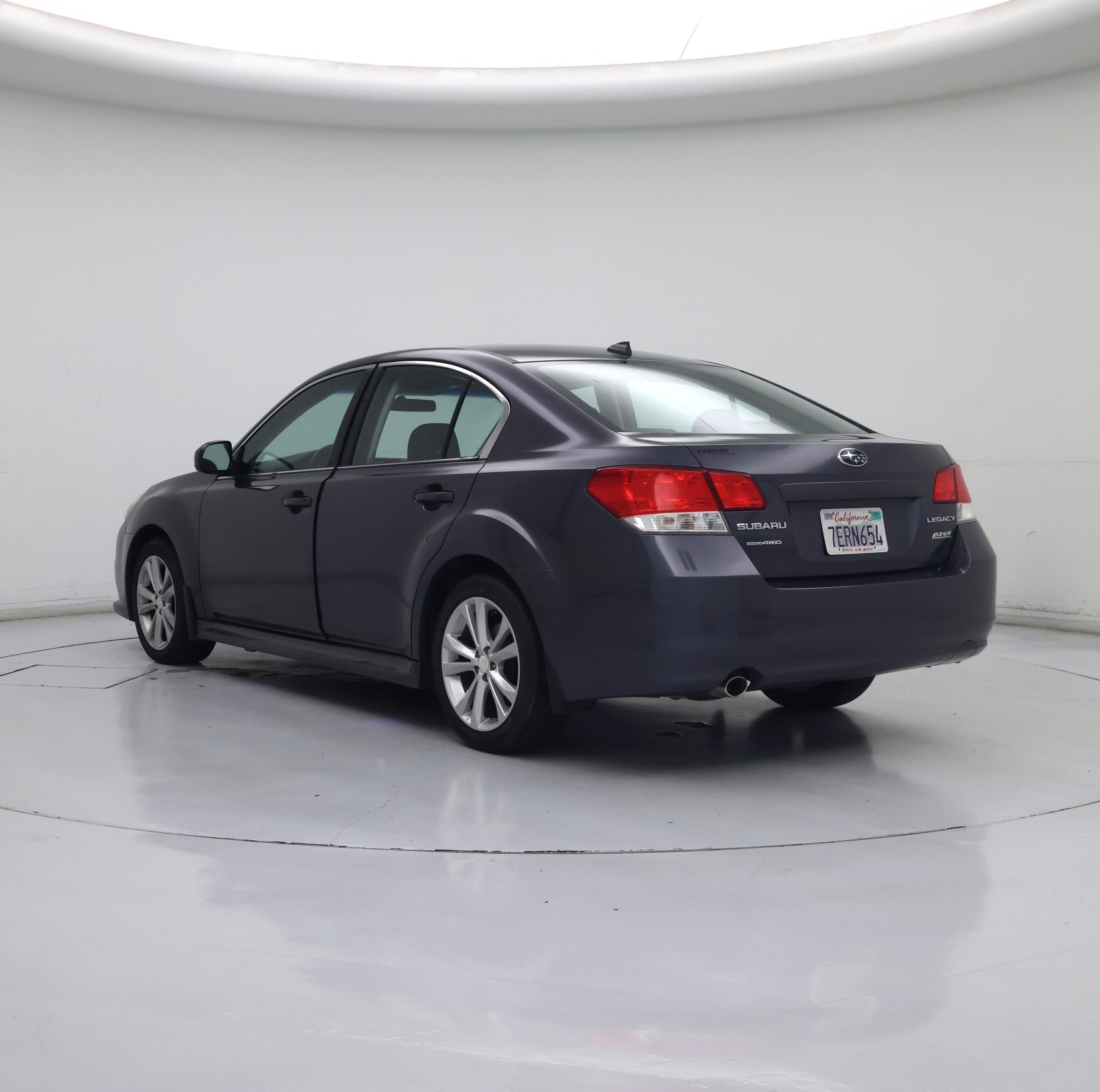 Thumbnail: 2014 Subaru Legacy - 2