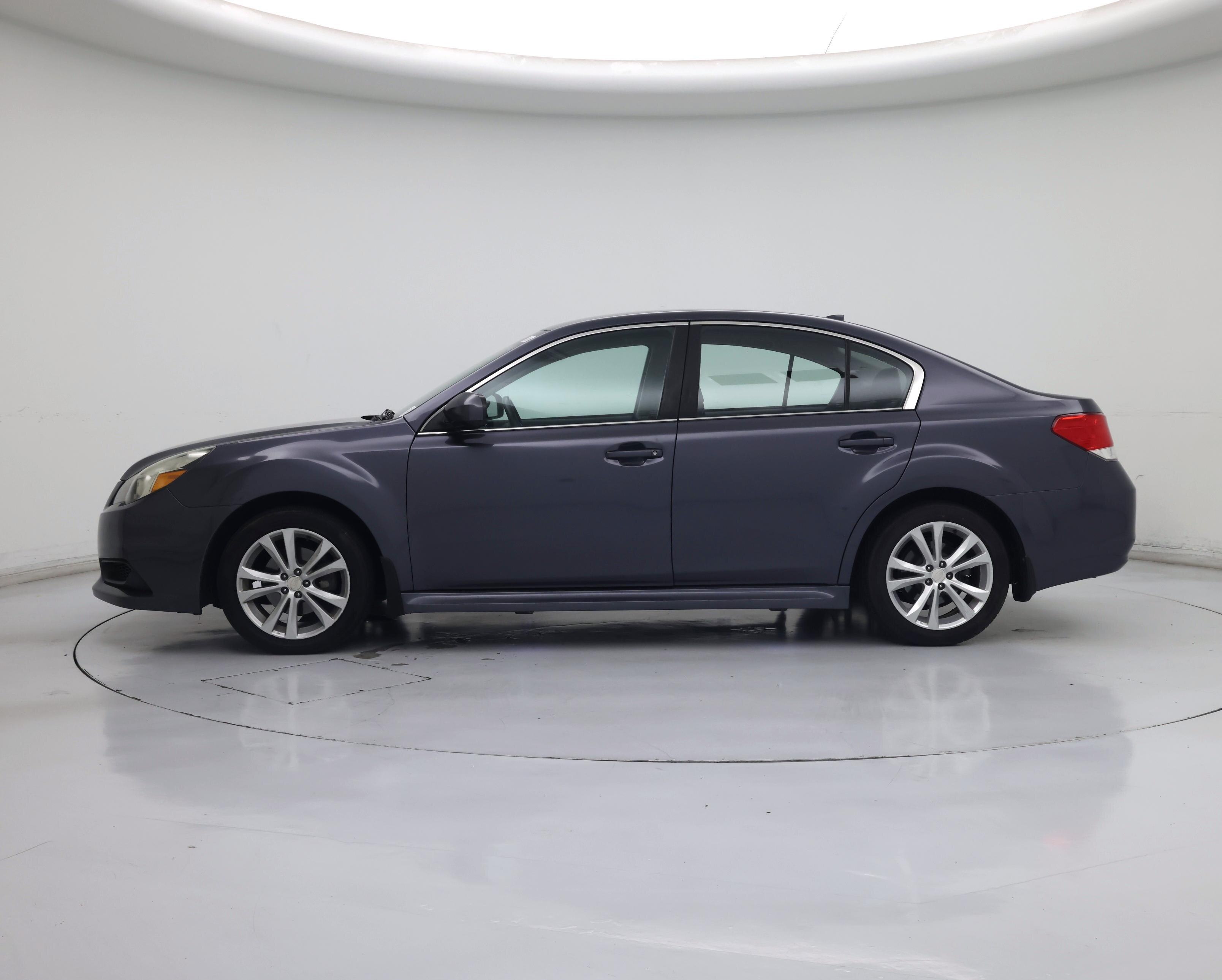 Thumbnail: 2014 Subaru Legacy - 3