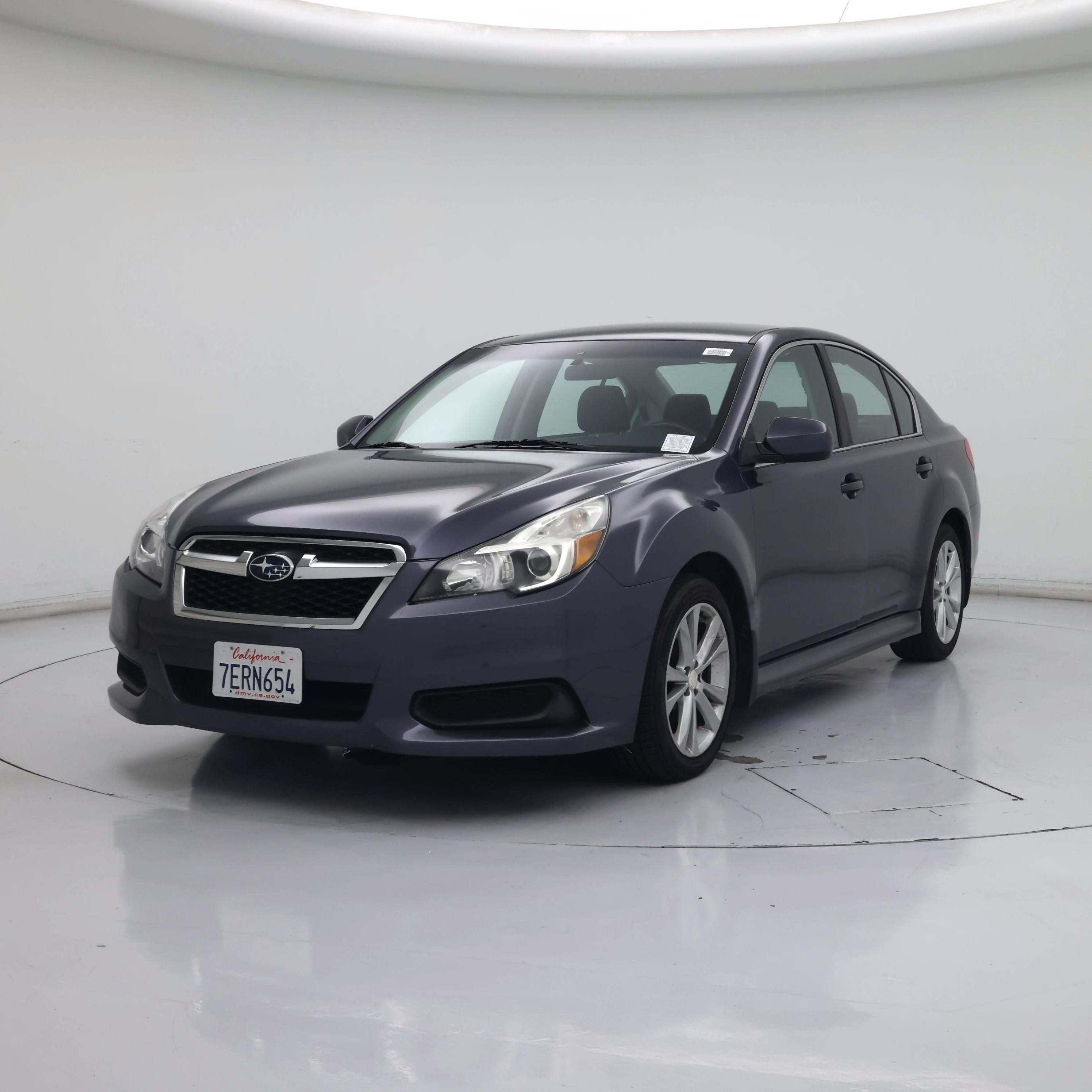 Thumbnail: 2014 Subaru Legacy - 4