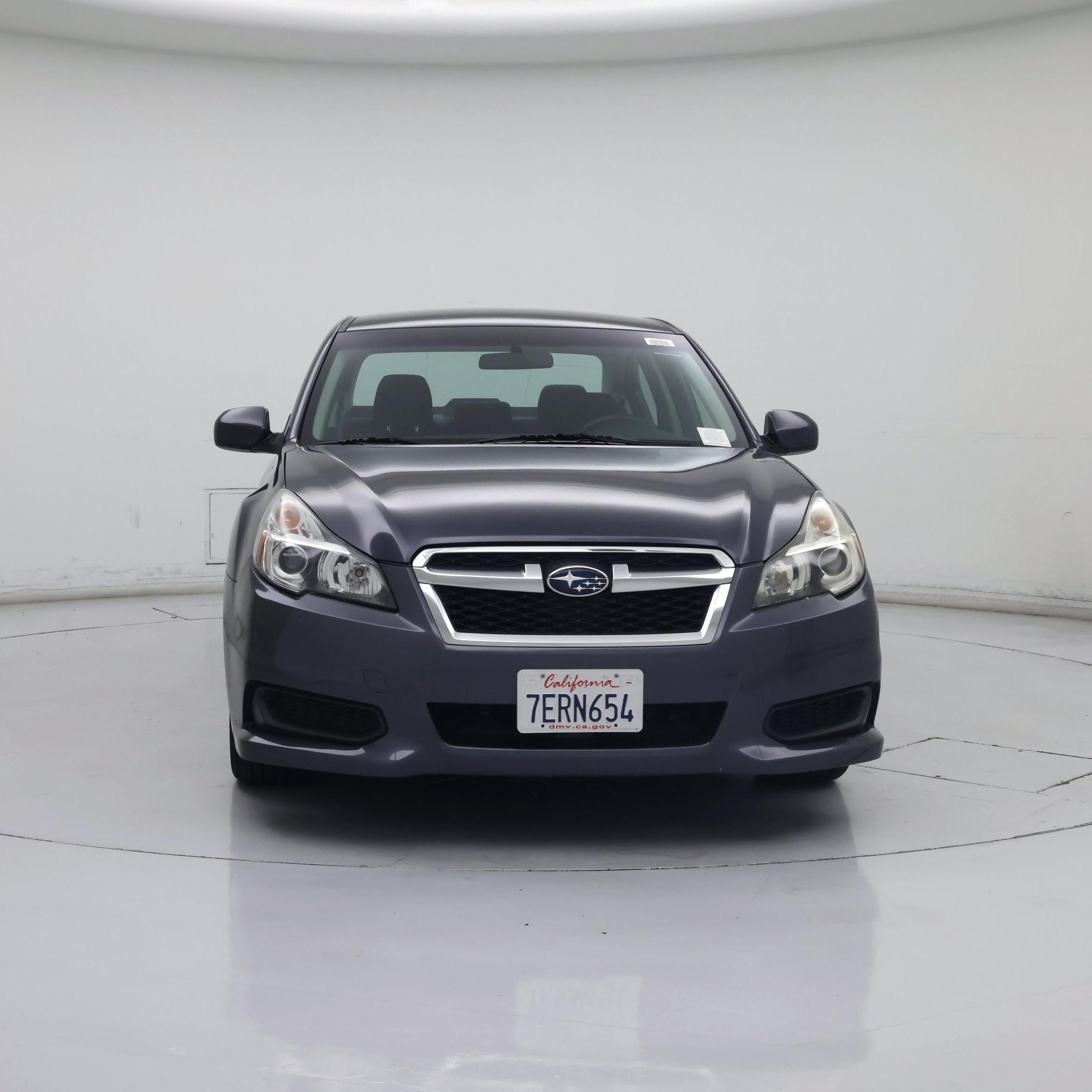 Thumbnail: 2014 Subaru Legacy - 5