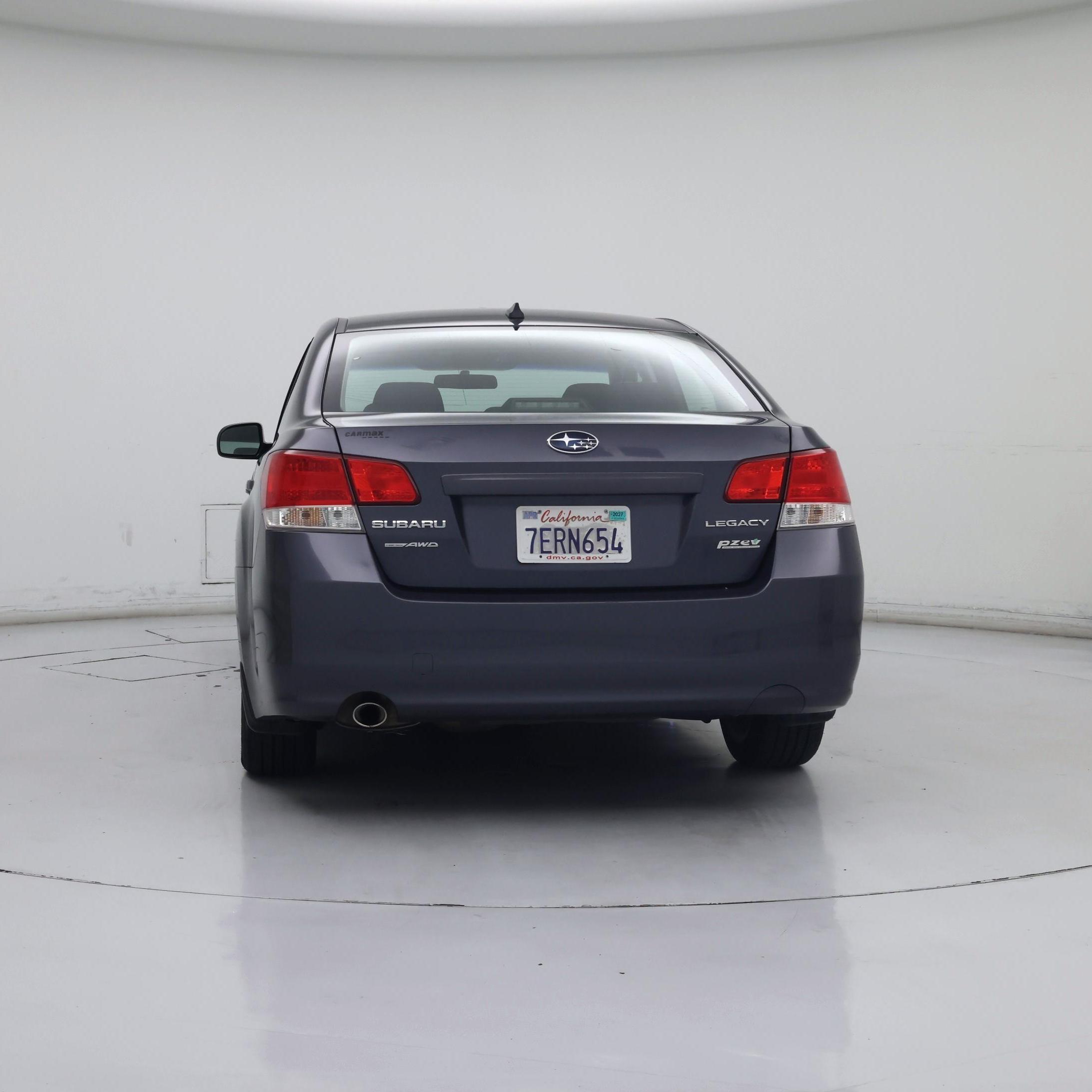Thumbnail: 2014 Subaru Legacy - 6