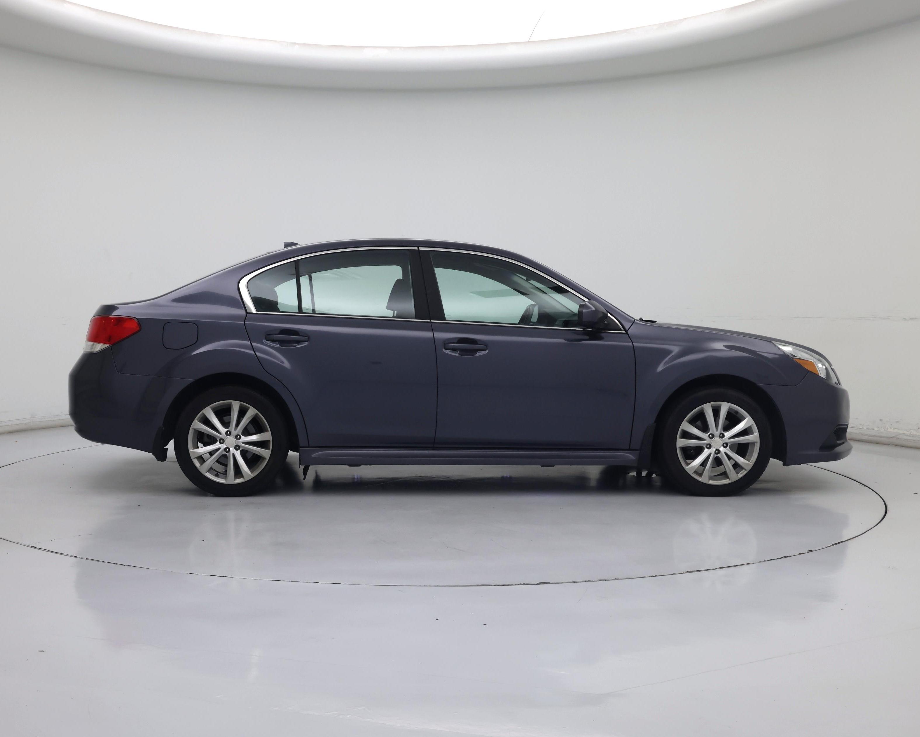 Thumbnail: 2014 Subaru Legacy - 7