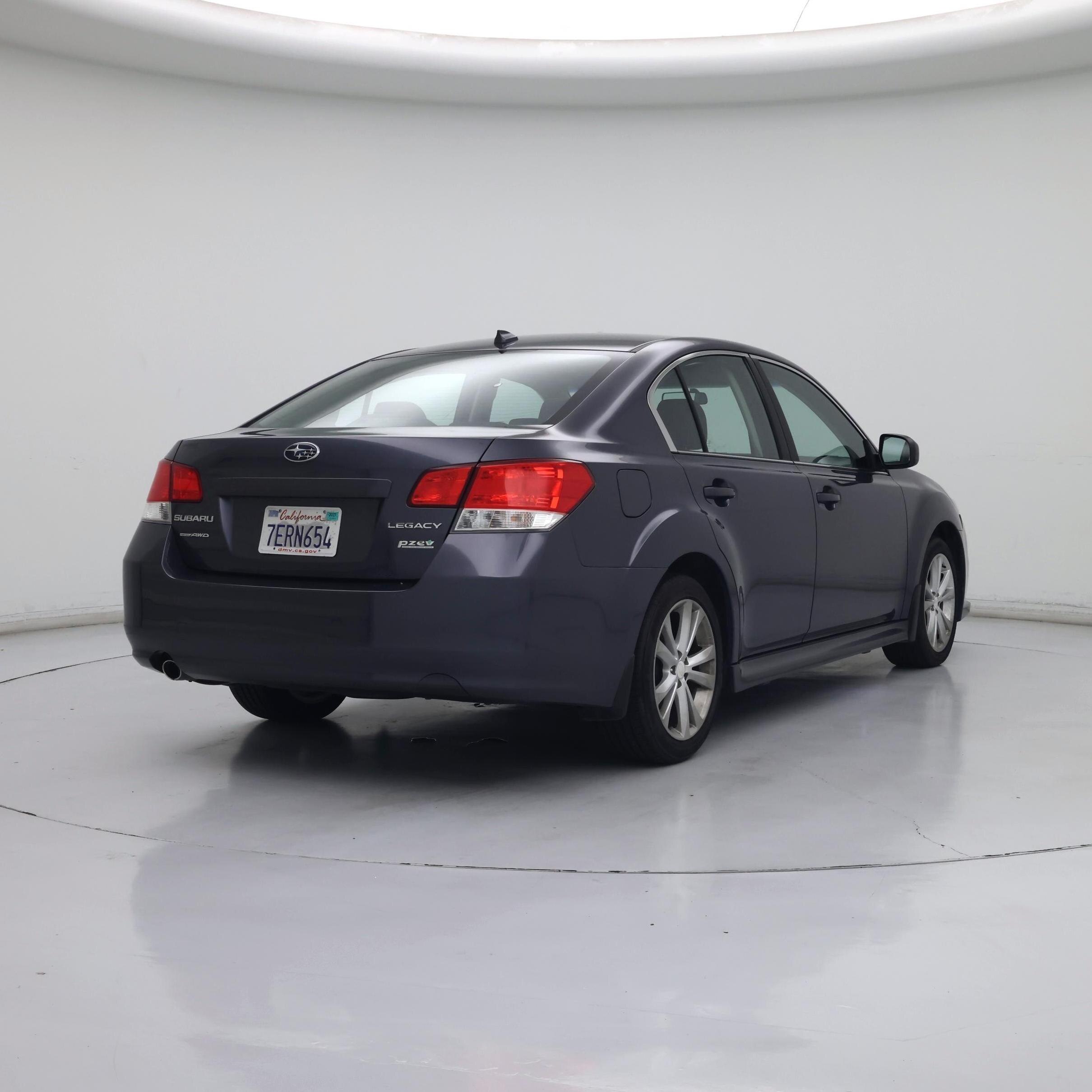 Thumbnail: 2014 Subaru Legacy - 8