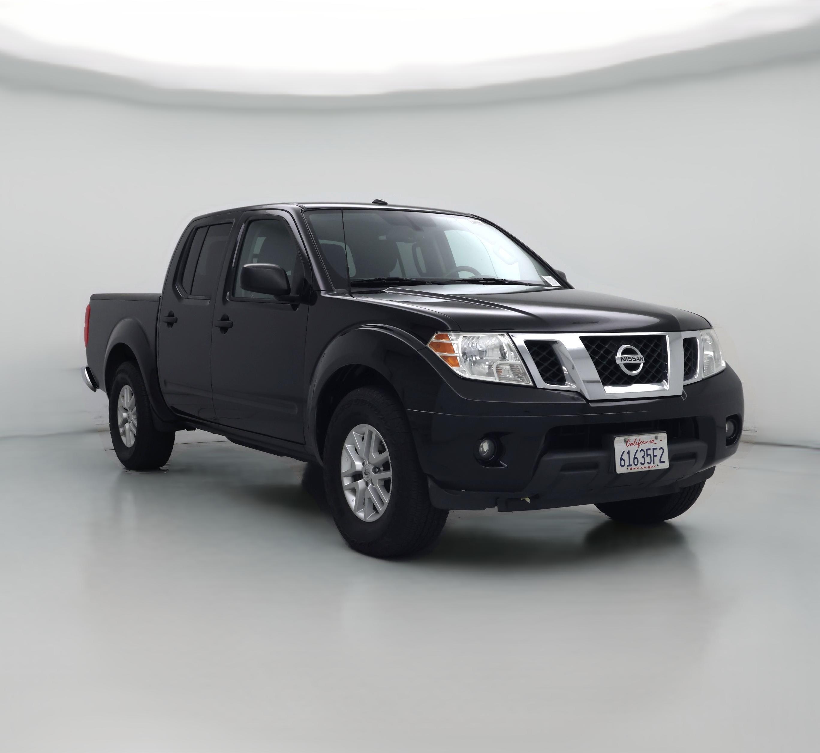 Thumbnail: 2016 Nissan Frontier - 1