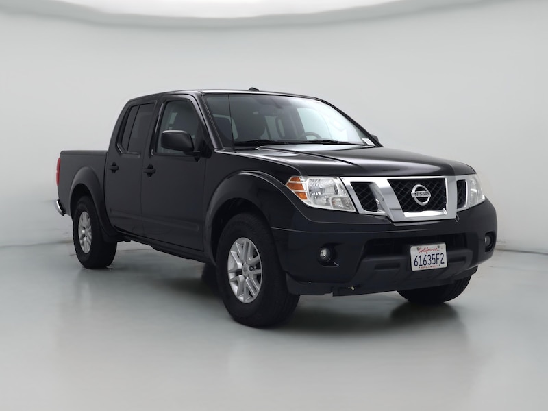 2016 Nissan Frontier SV -
                  Buena Park, CA