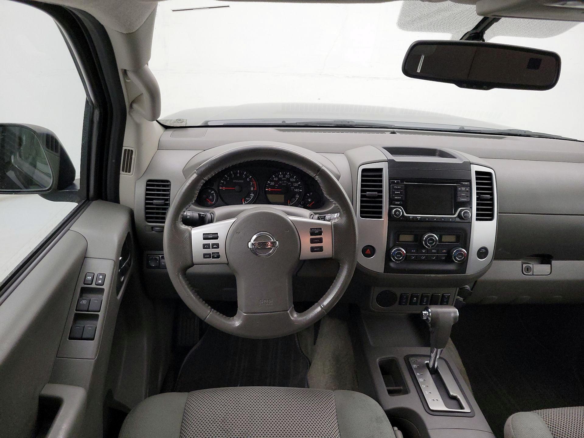 Thumbnail: 2016 Nissan Frontier - 10