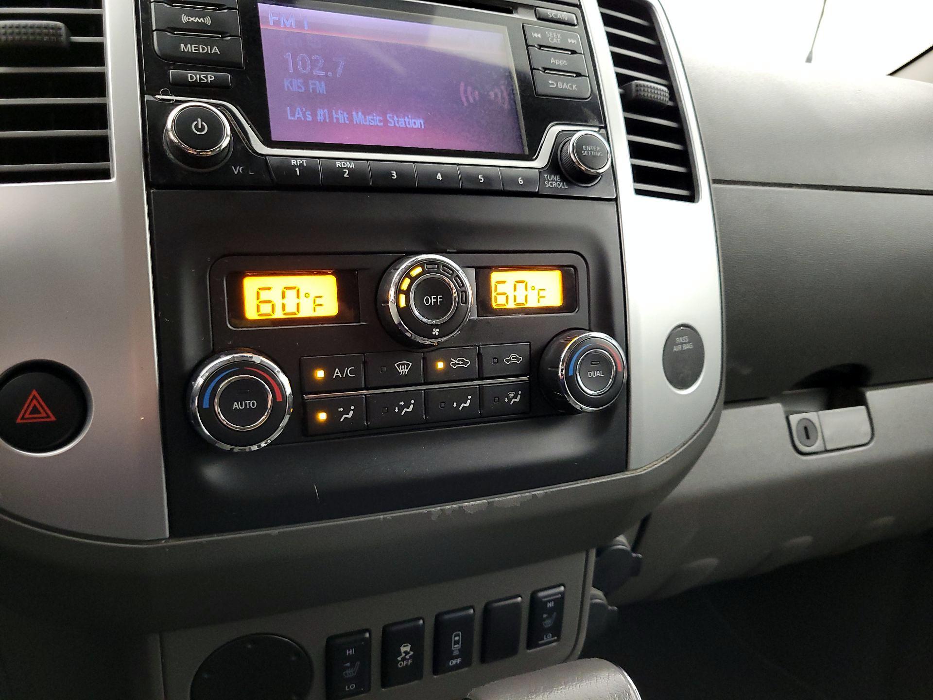 Thumbnail: 2016 Nissan Frontier - 16