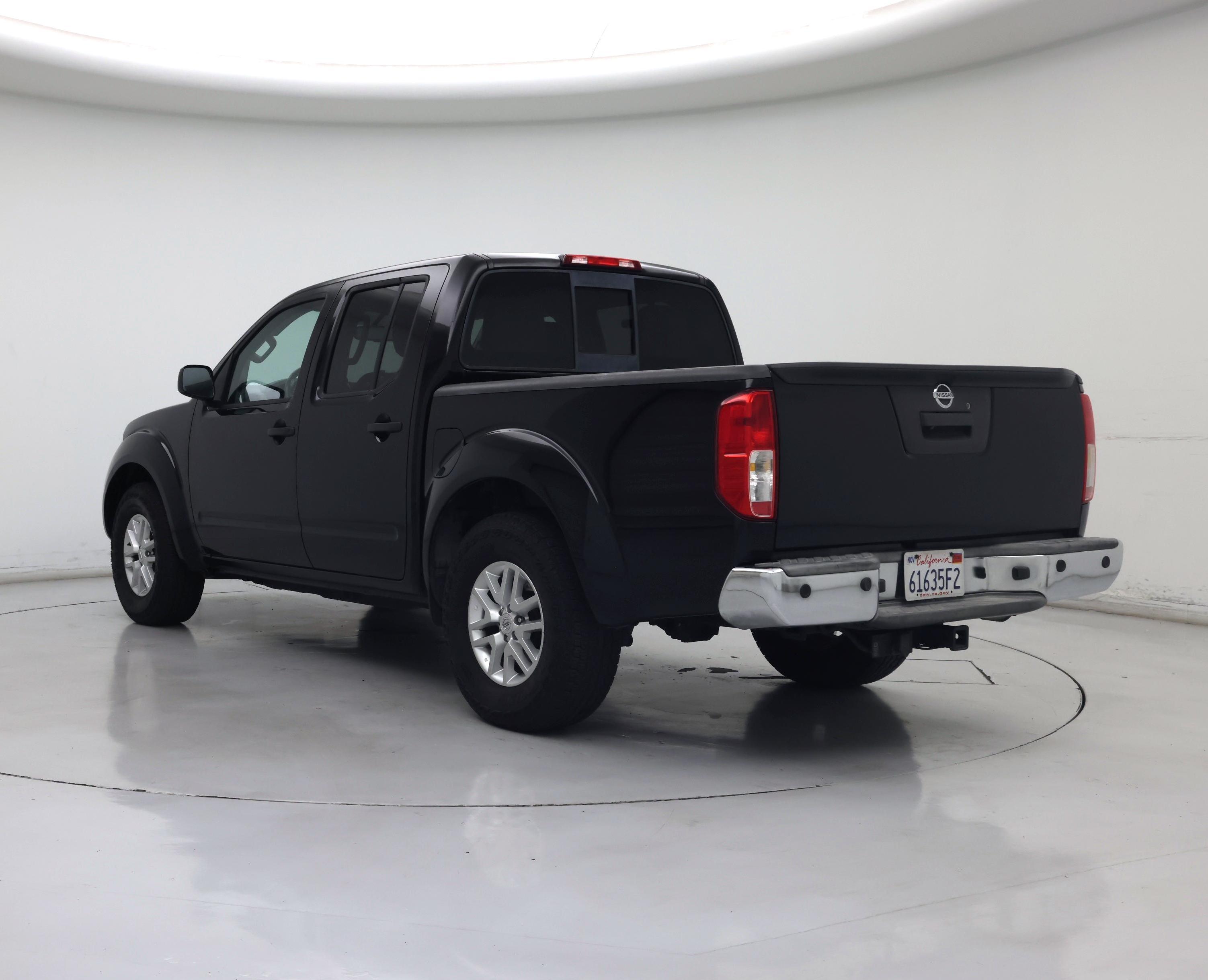 Thumbnail: 2016 Nissan Frontier - 2