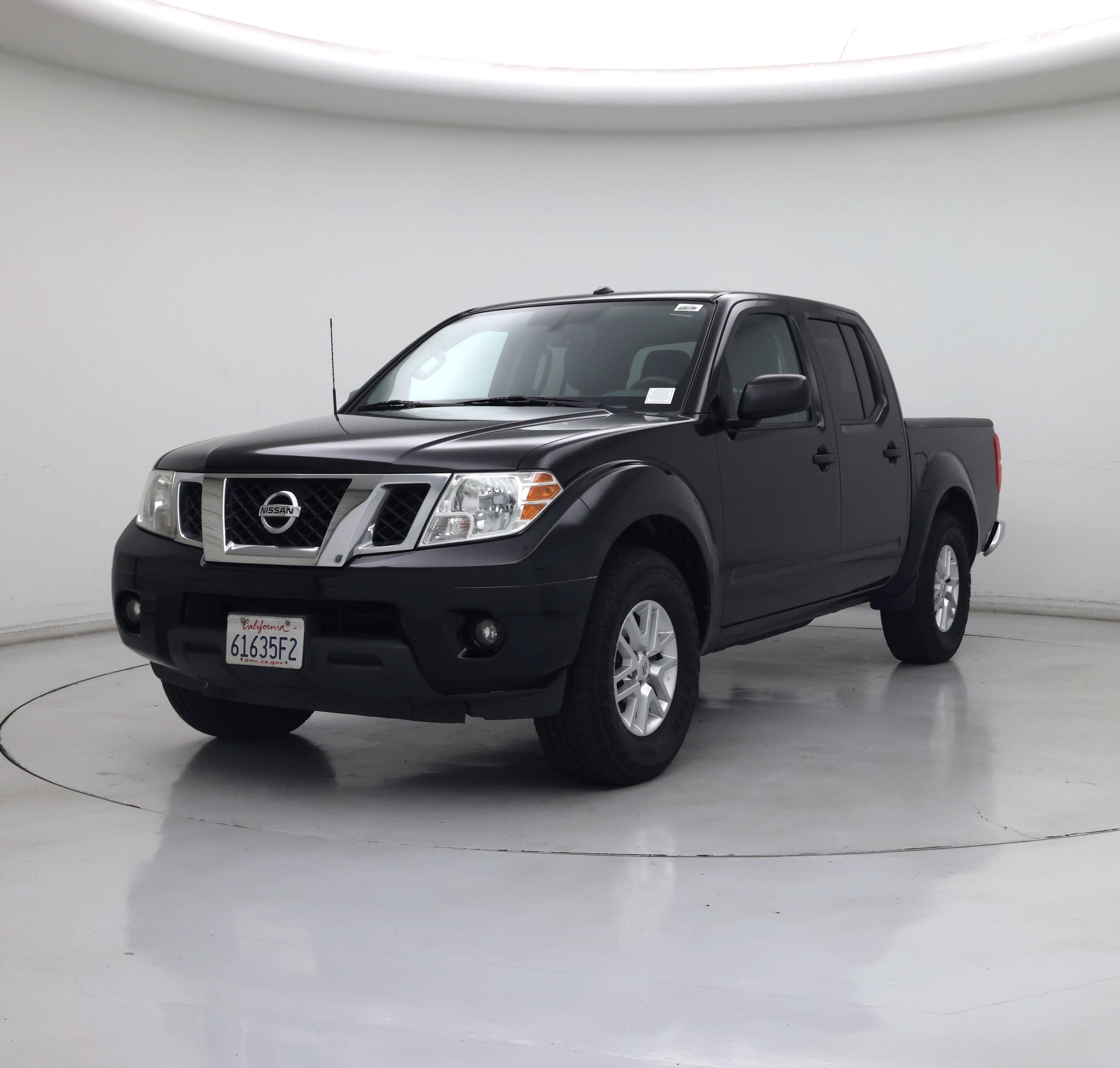 Thumbnail: 2016 Nissan Frontier - 4