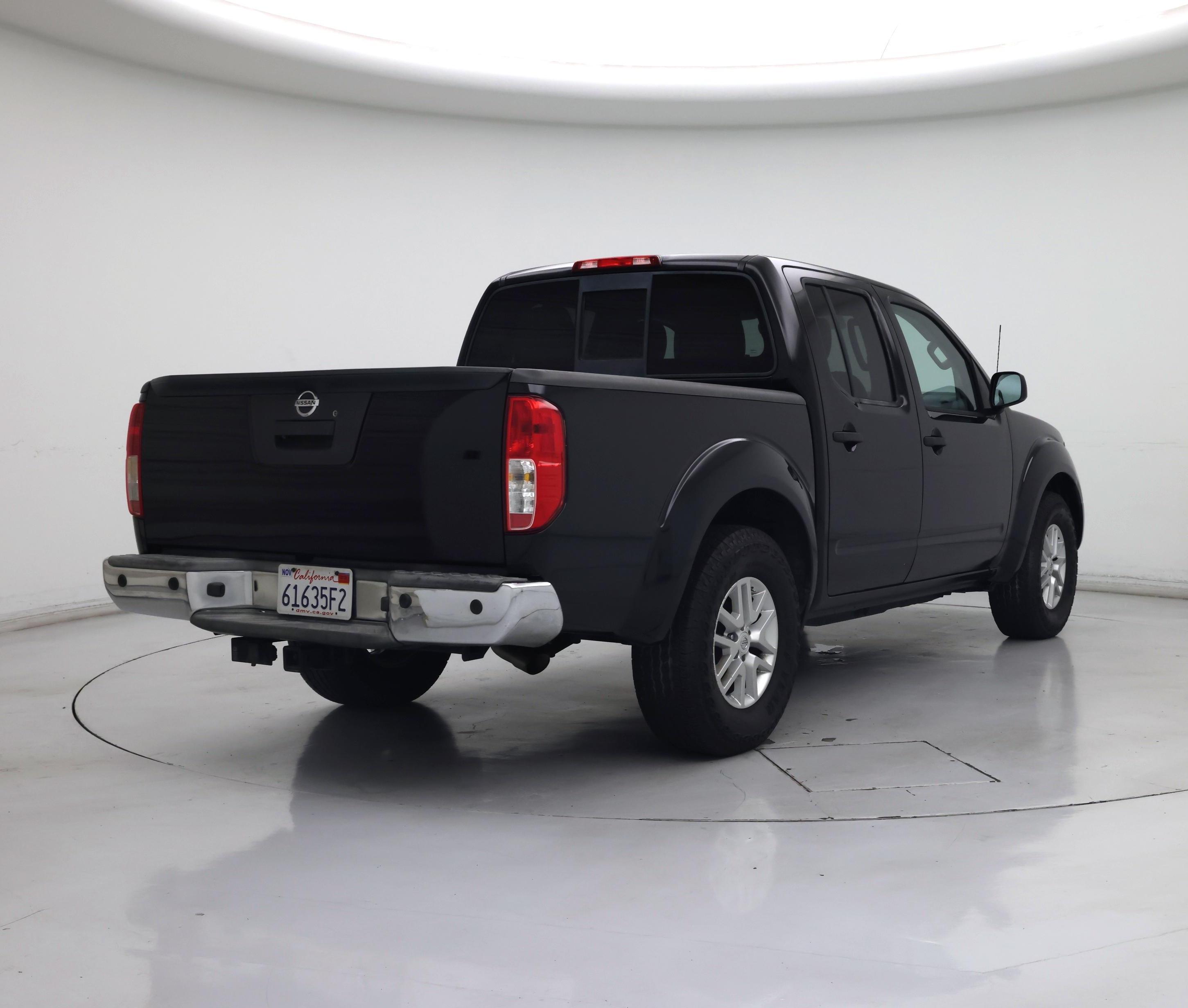 Thumbnail: 2016 Nissan Frontier - 8